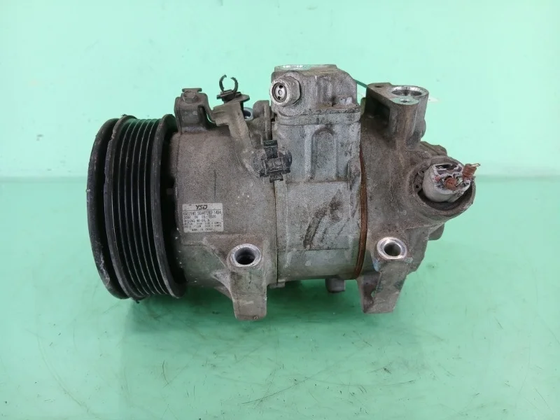 Компрессор кондиционера Toyota Corolla 2006-2013