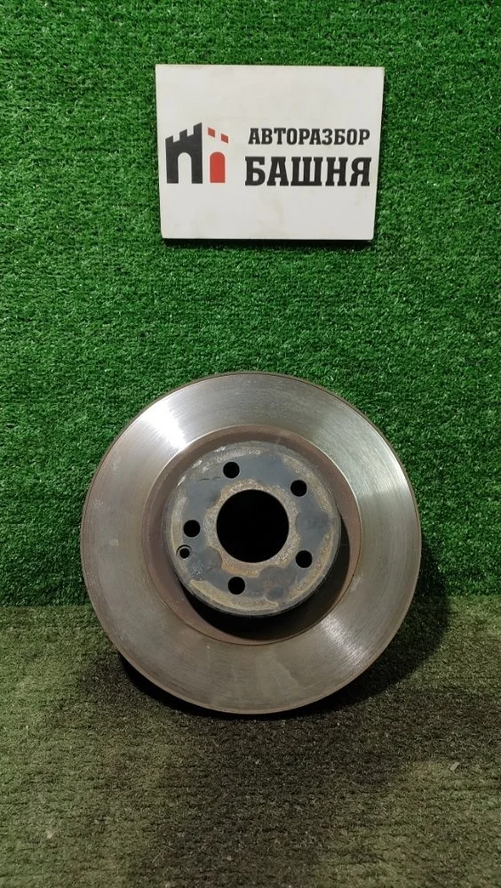 Диск тормозной Mercedes GLK 2013 A2044210000 276.957, передний