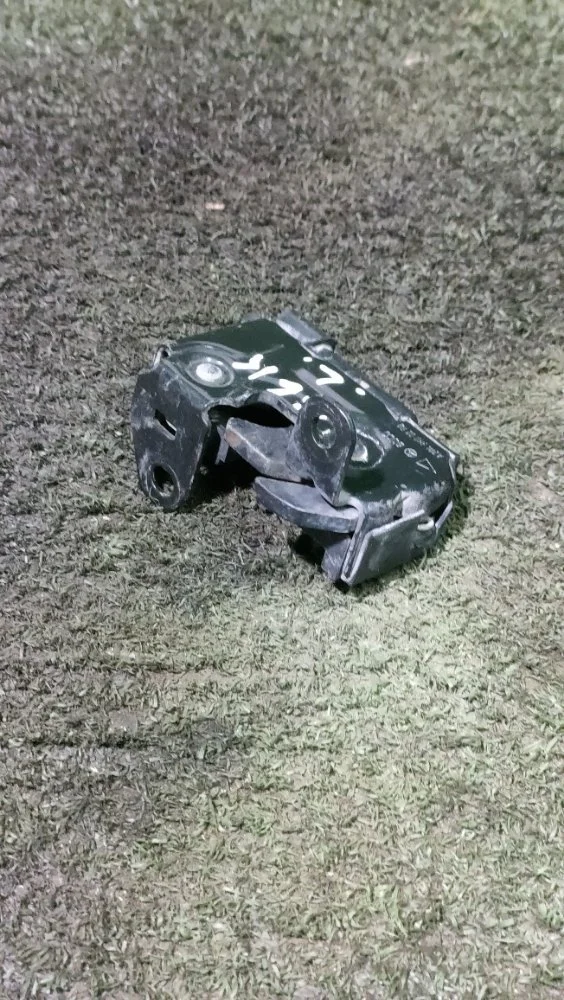 Замок капота Mercedes GLK 2013 A2048800260 276.957