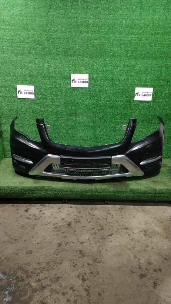 Бампер Mercedes GLK 2013 A2048857838 276.957, передний