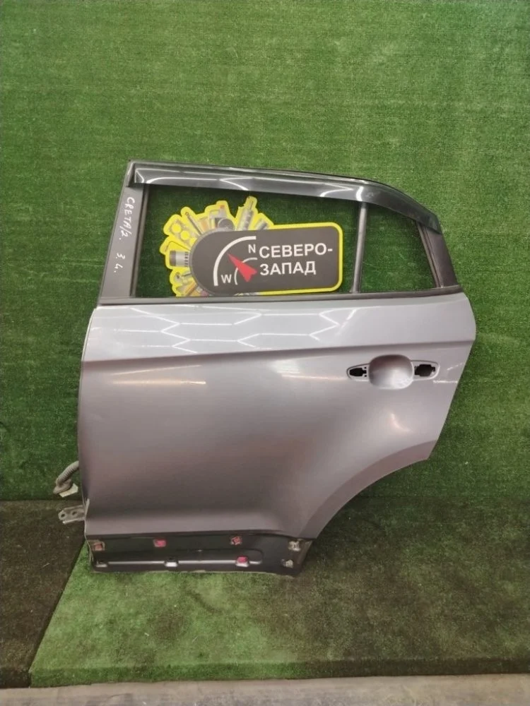 Дверь Hyundai Creta 2018 77003M0000 GS G4FG, задняя левая