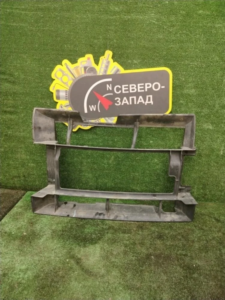 Дефлектор радиатора Hyundai Creta 2018 29135M0000 GS G4FG