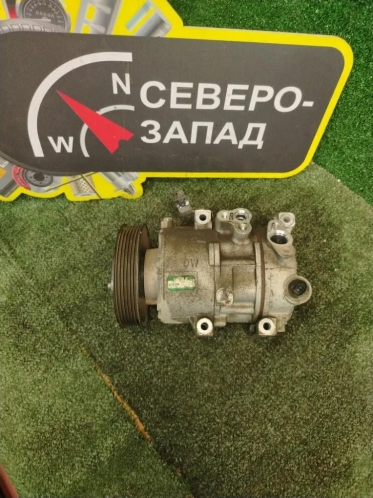 Компрессор кондиционера Hyundai Creta 2018 97701M0000 GS G4FG