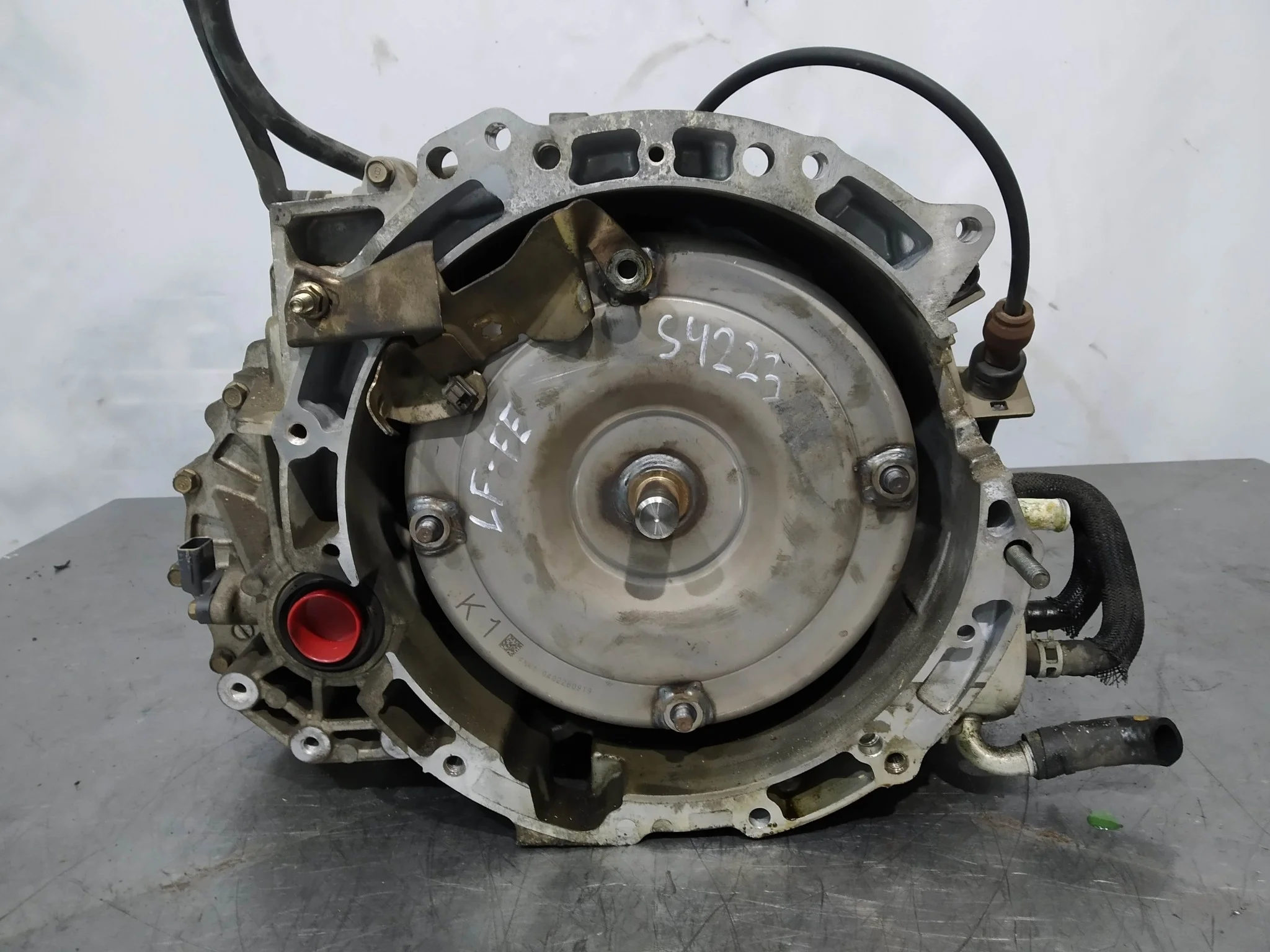 АКПП MAZDA FNK319090C S4223