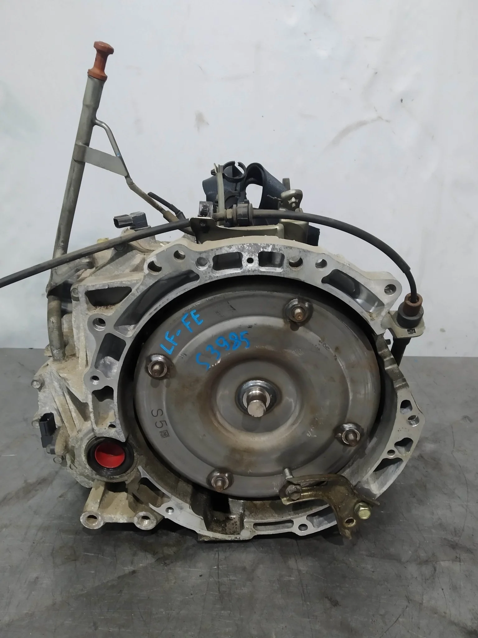 АКПП MAZDA FSE219090C S3985