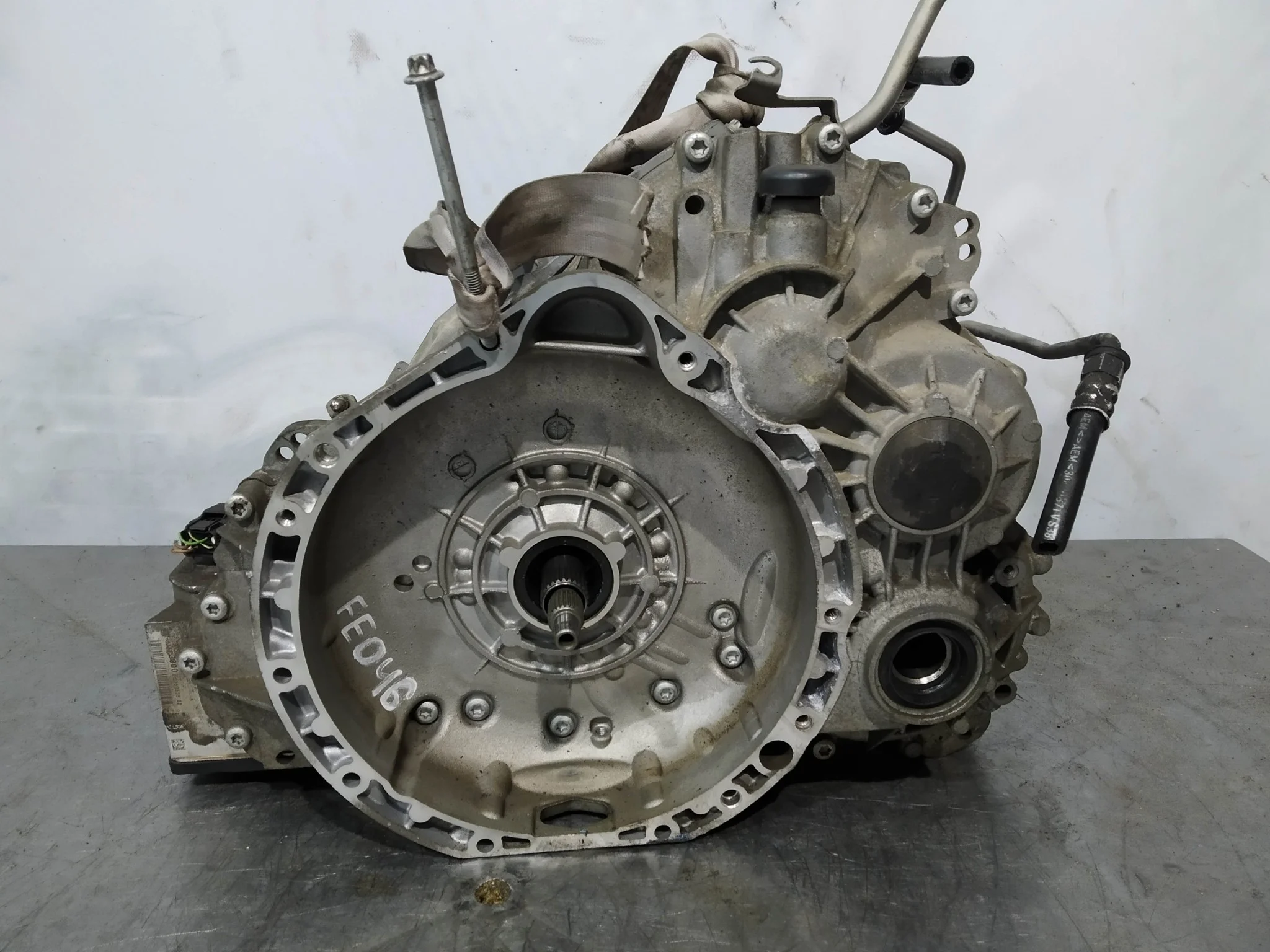 АКПП MERCEDES-BENZ A1693703300 FE046