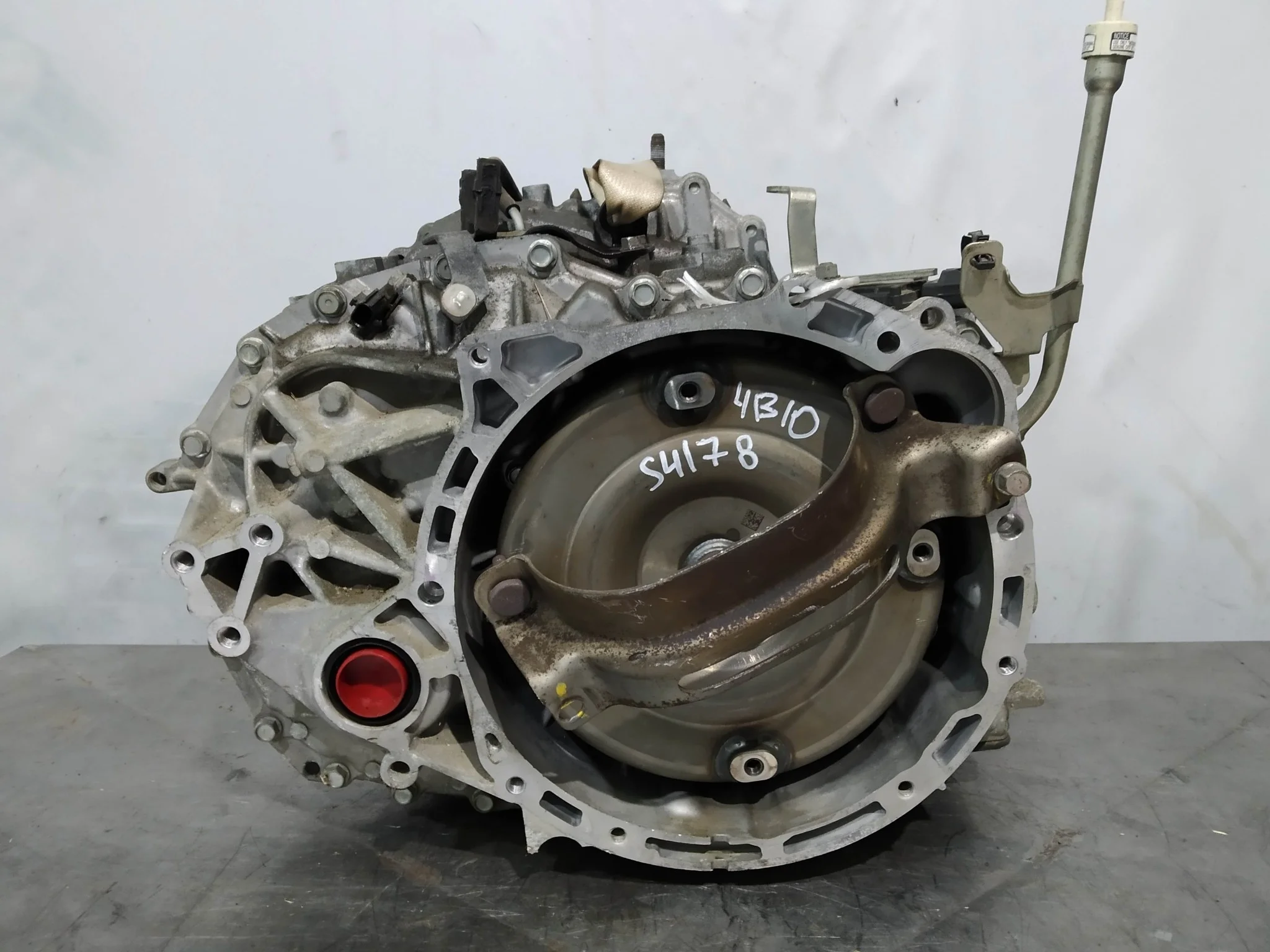 АКПП MITSUBISHI 2700A243 S4178