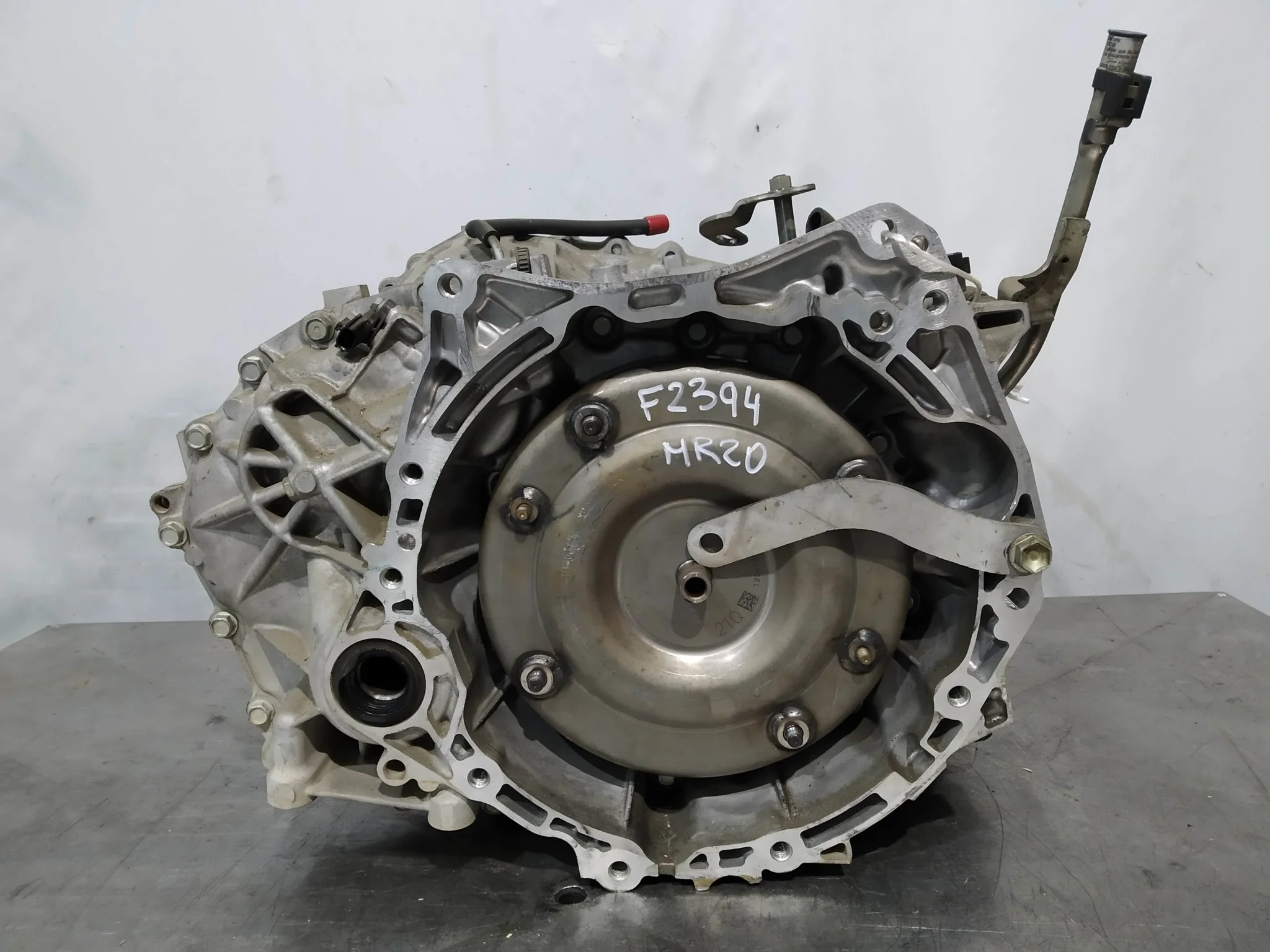 АКПП NISSAN SUZUKI 310203TX2A F2394