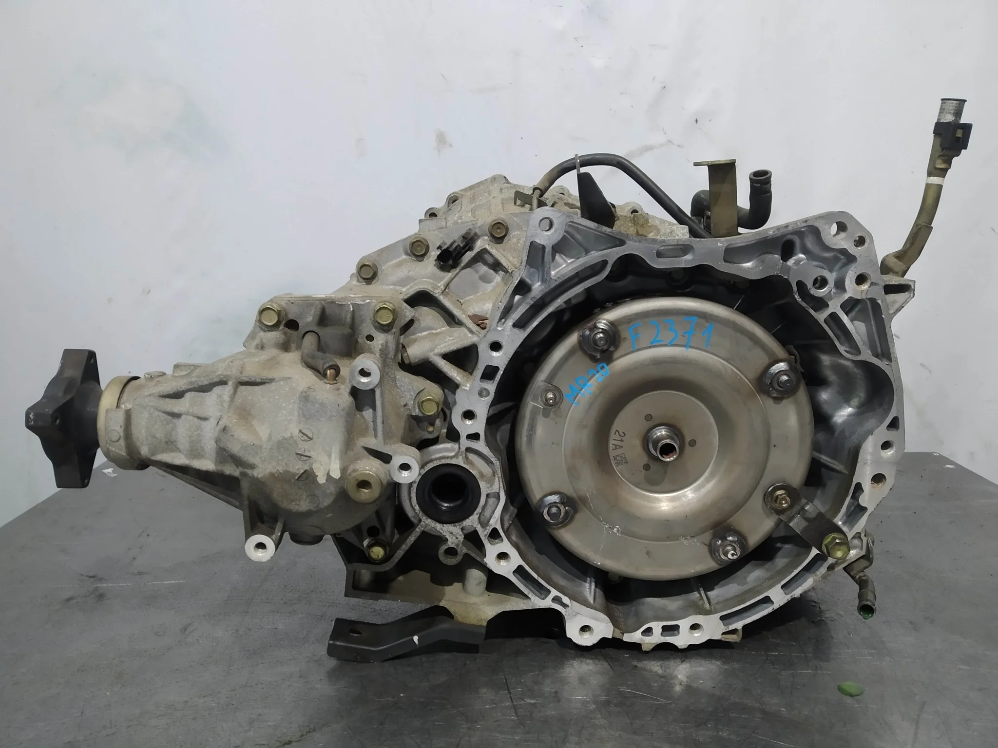 АКПП NISSAN SUZUKI 310201XF0C F2371