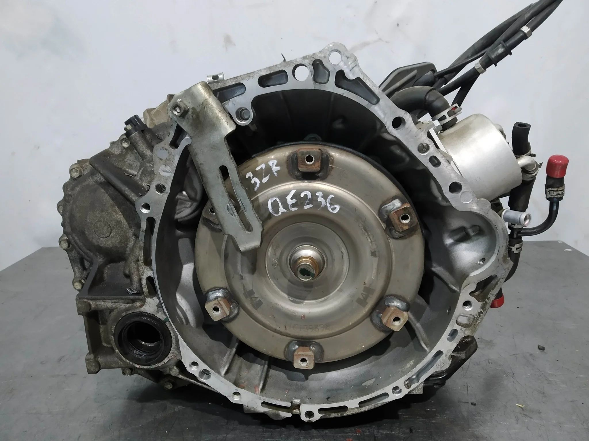 АКПП TOYOTA 3040020030 QE236
