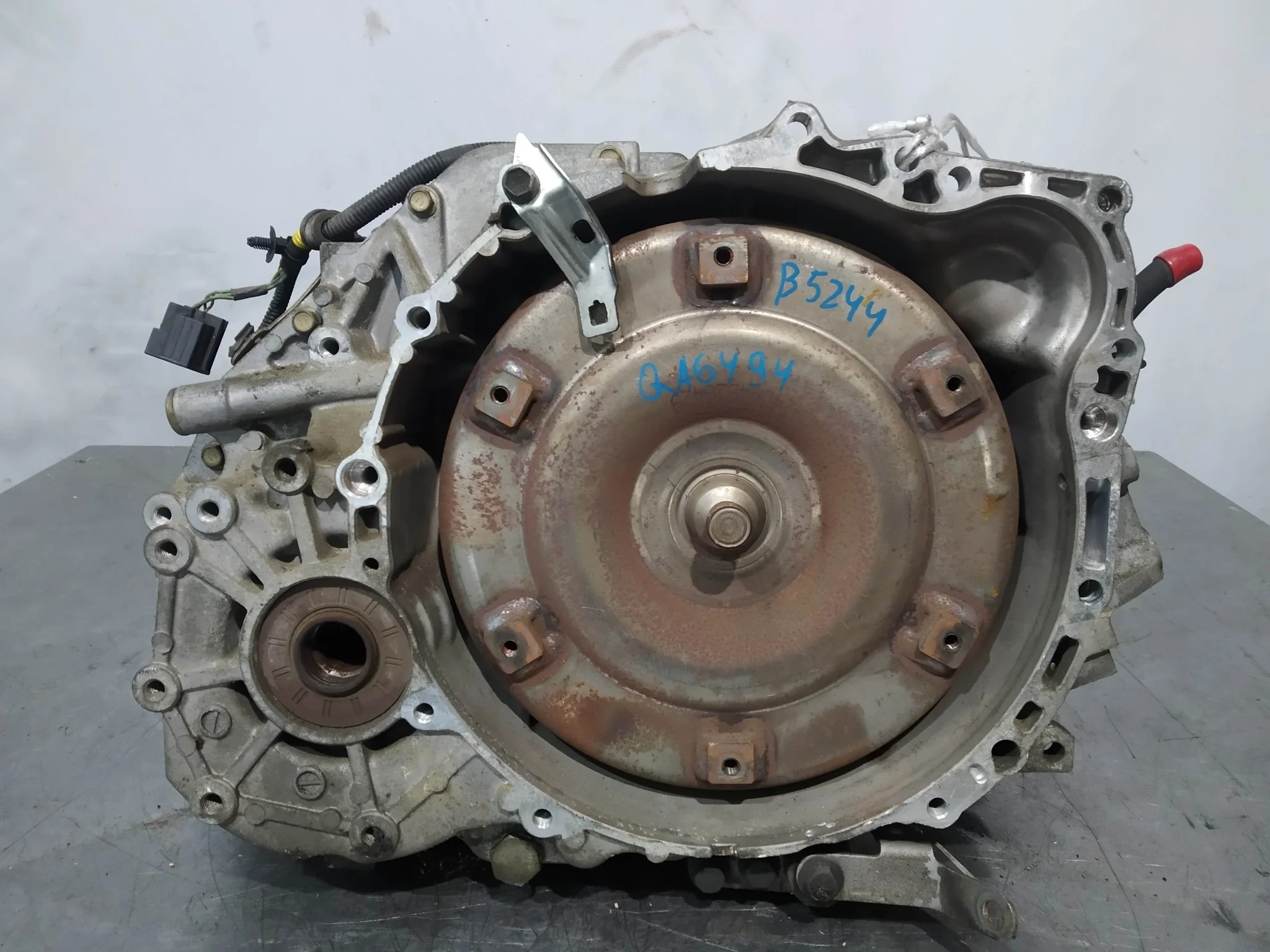 АКПП VOLVO 8675411 QA6494
