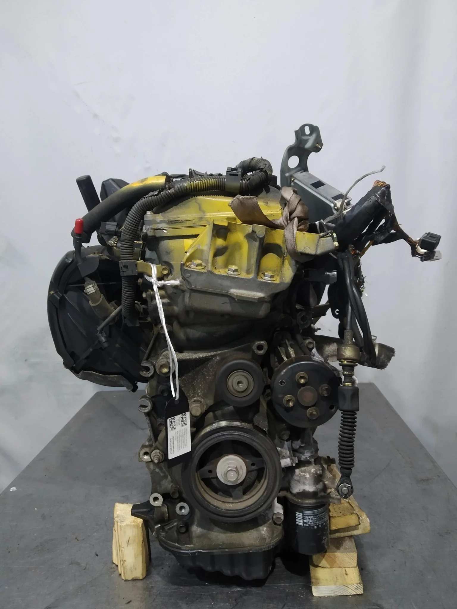 ДВС TOYOTA DAIHATSU 1900028120 QE234-0794384