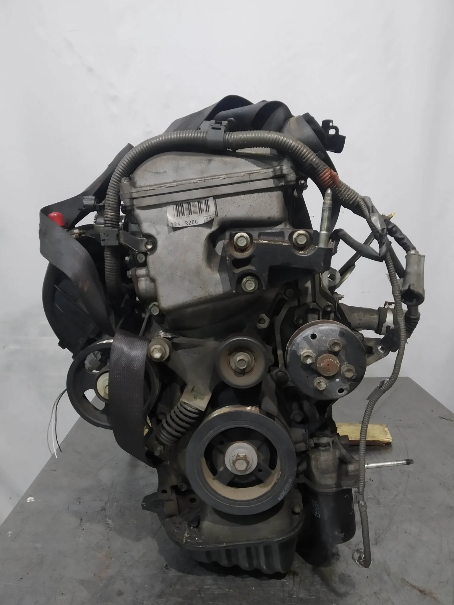 ДВС TOYOTA DAIHATSU 1900028120 F2385-C461587