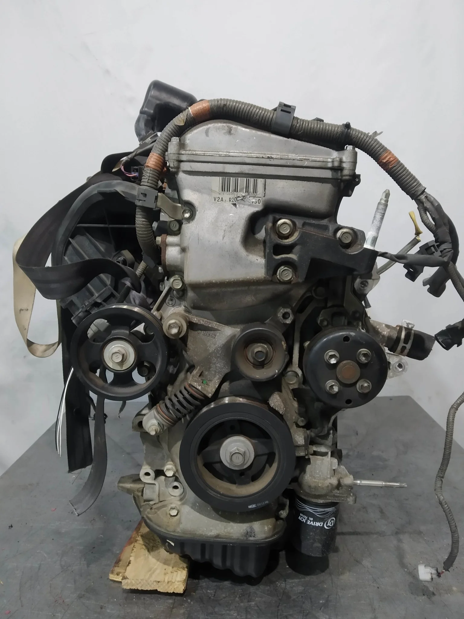 ДВС TOYOTA DAIHATSU 1900028120 F2373-C836712