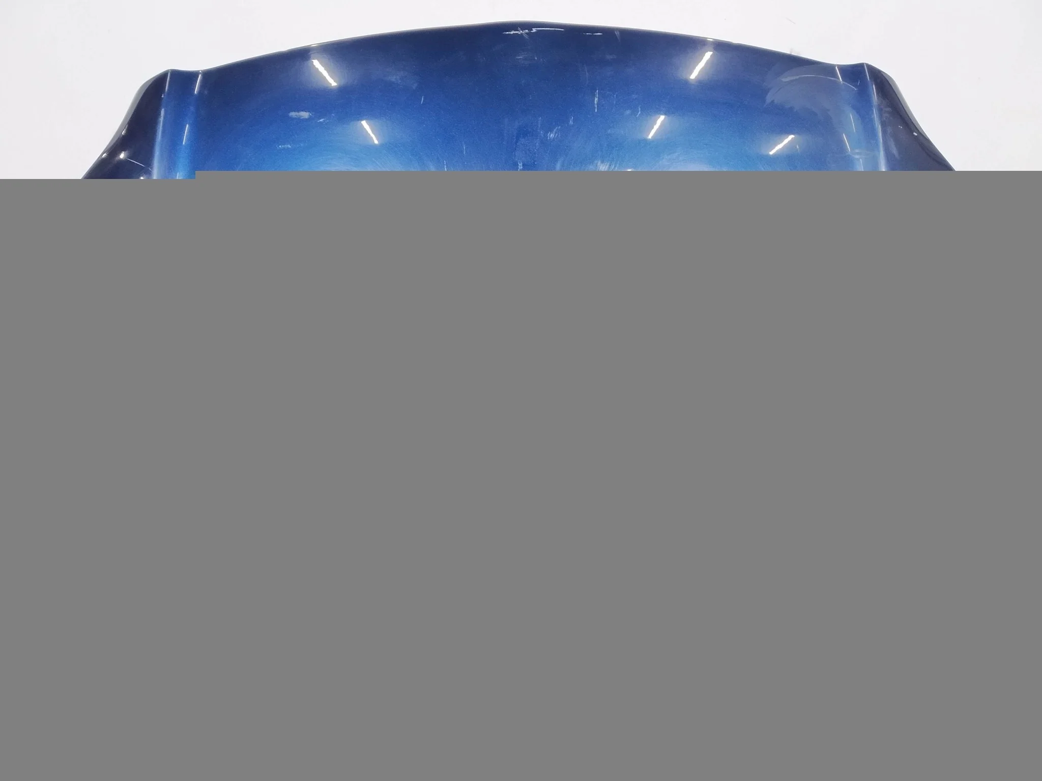 КАПОТ TOYOTA 5330105030 синий, 8P4 QA6534