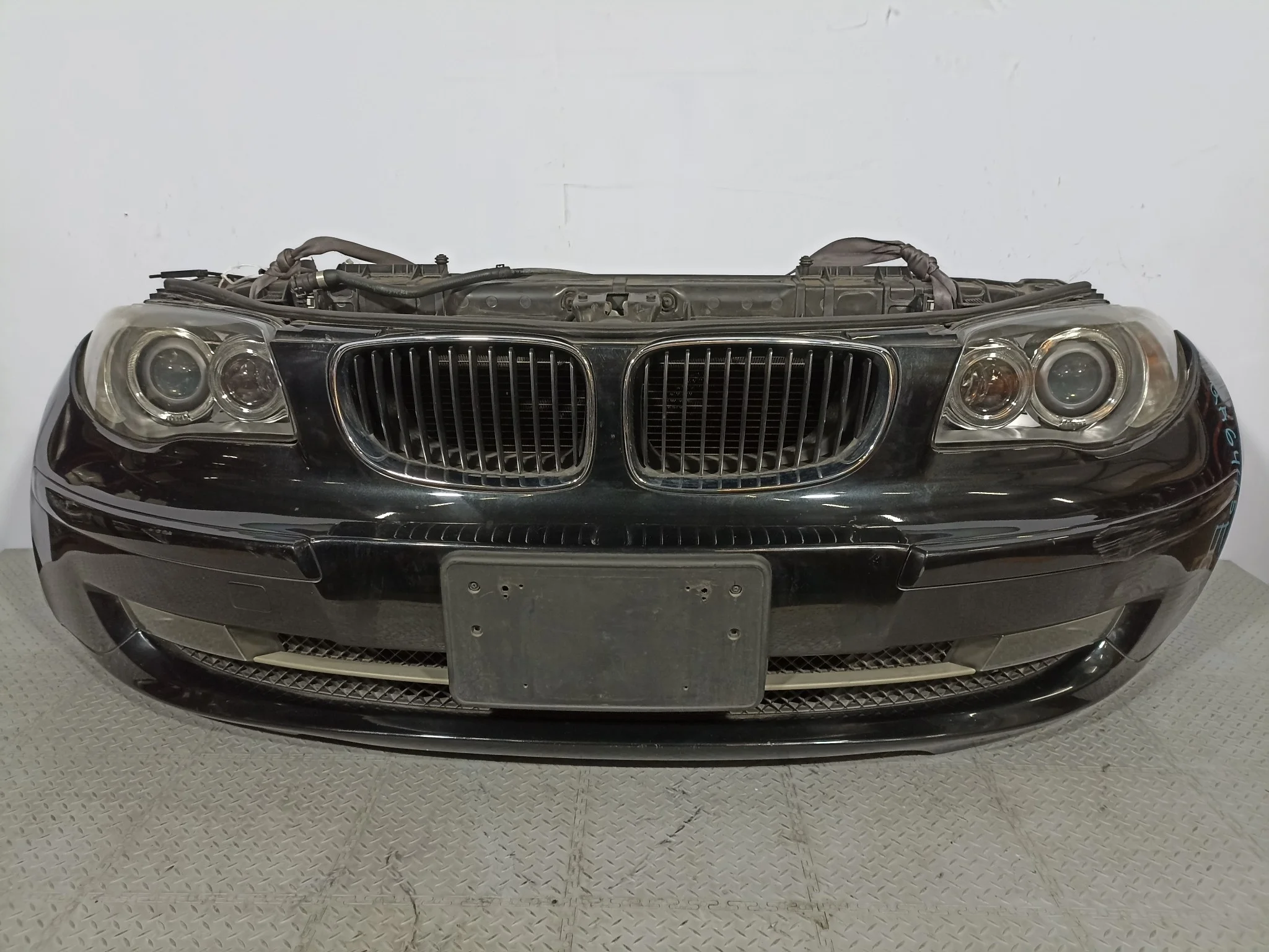 NOSECUT BMW 51117185125 черный QA6445