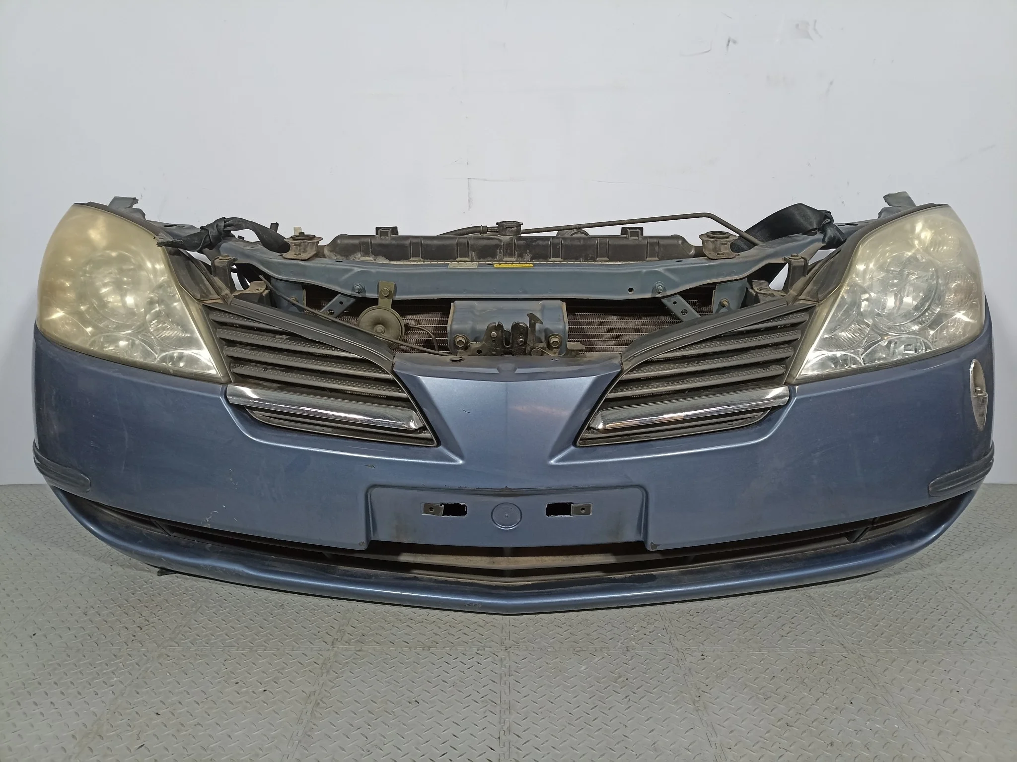 NOSECUT NISSAN F2022AU0MK синий, BV6 QE237