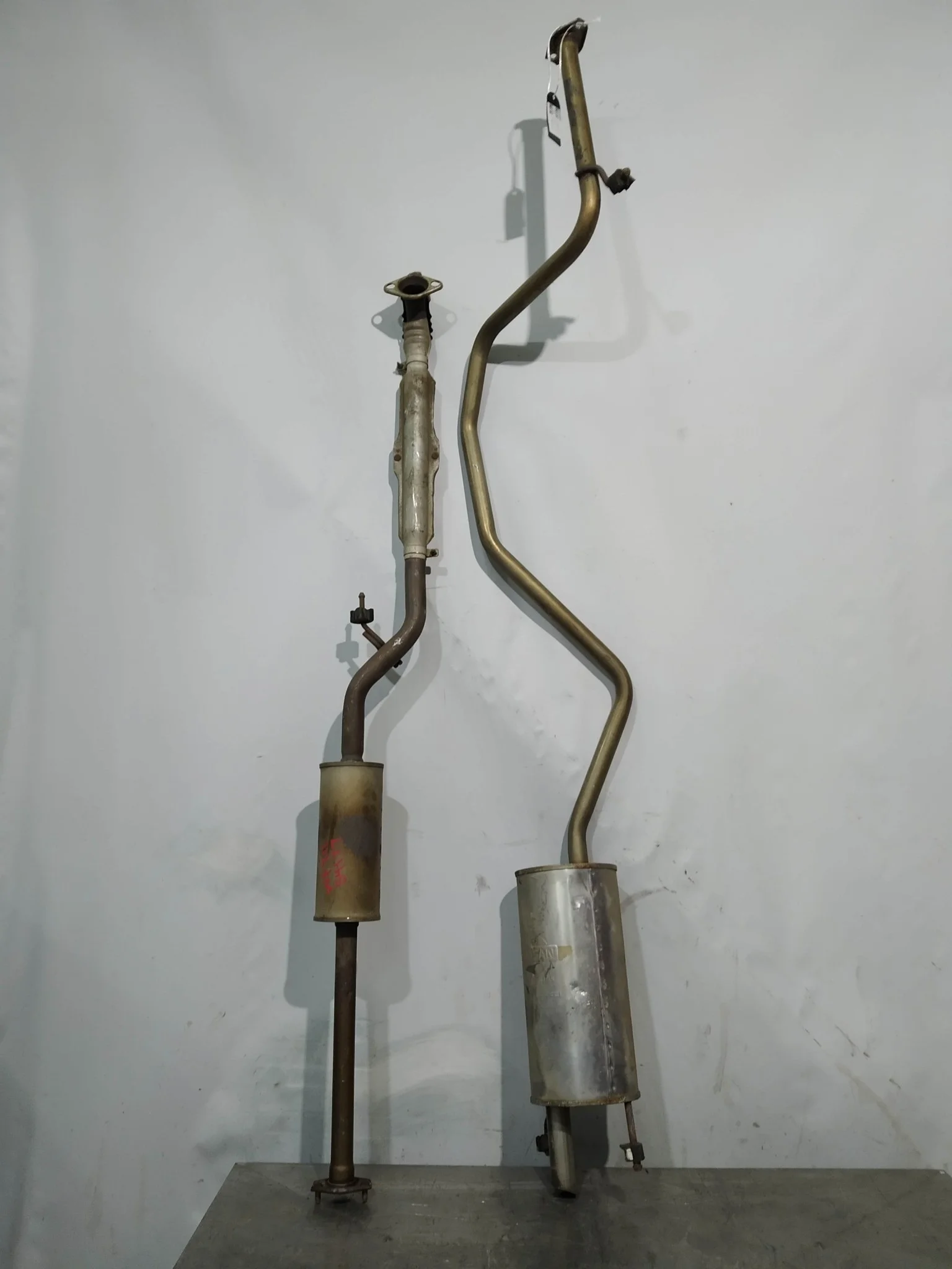 ГЛУШИТЕЛЬ NISSAN MAZDA 20100WD025 S4177