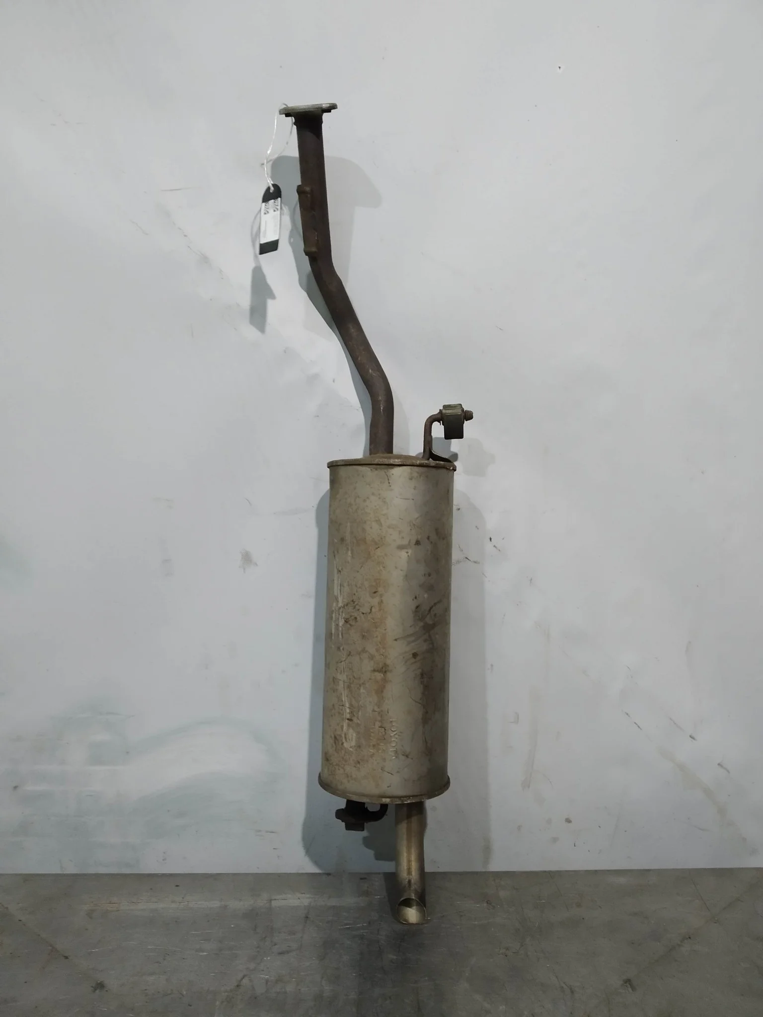 ГЛУШИТЕЛЬ TOYOTA 1743021580 VB2216