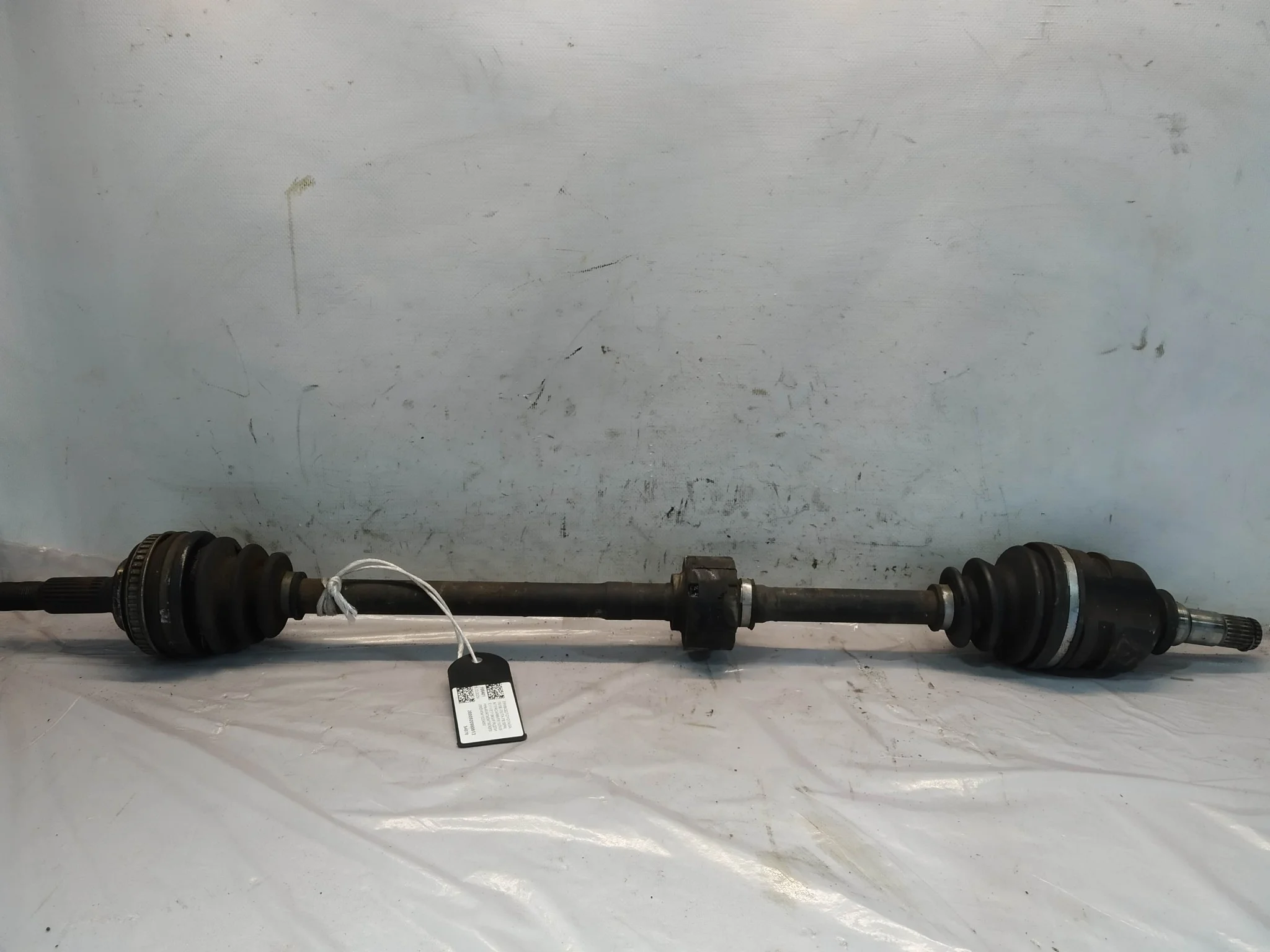 ПРИВОД TOYOTA ПЕРЕДНИЙ ПРАВЫЙ 4341020450 S4070