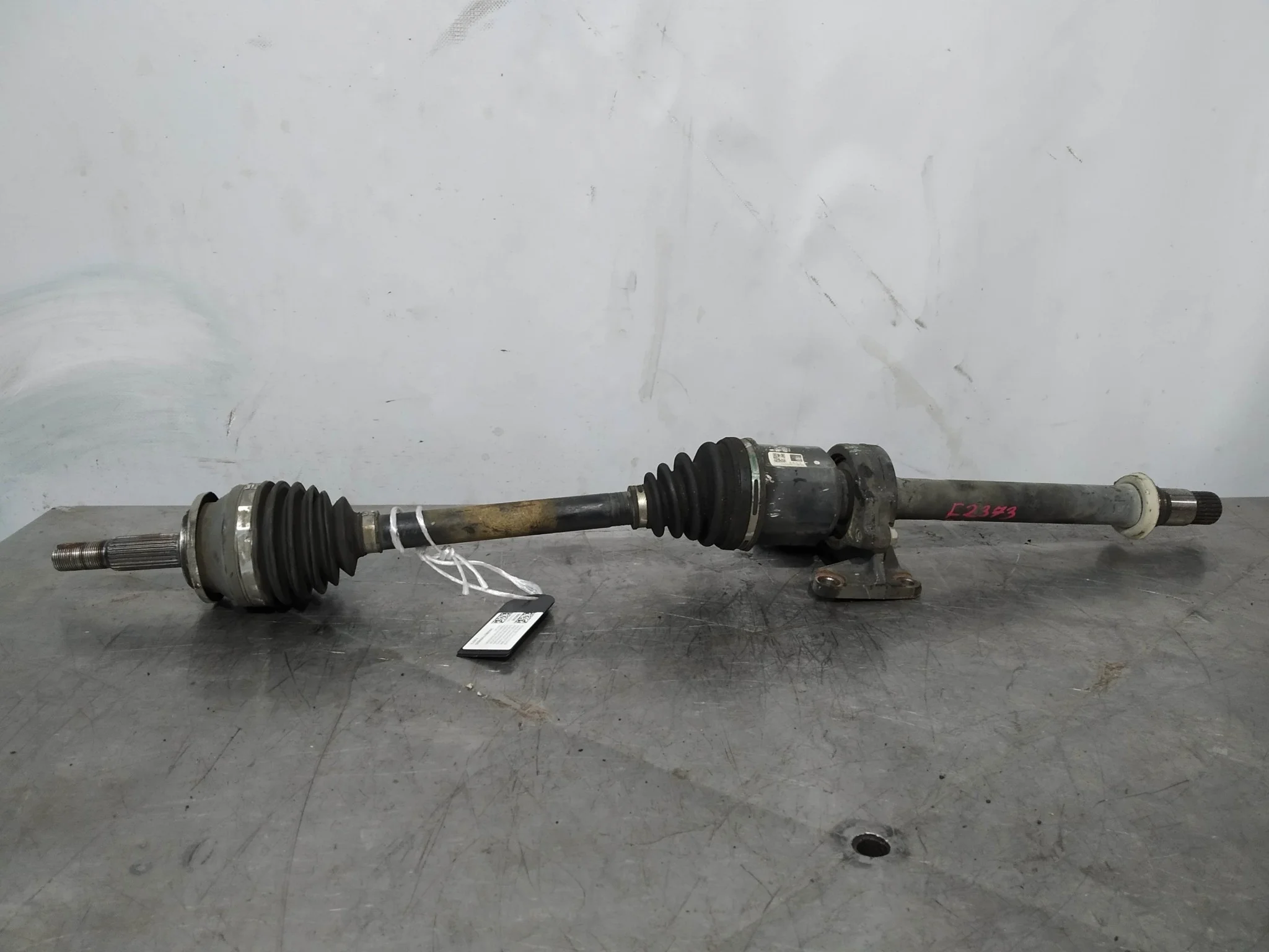 ПРИВОД TOYOTA ПЕРЕД ПРАВО 4341042140 F2373