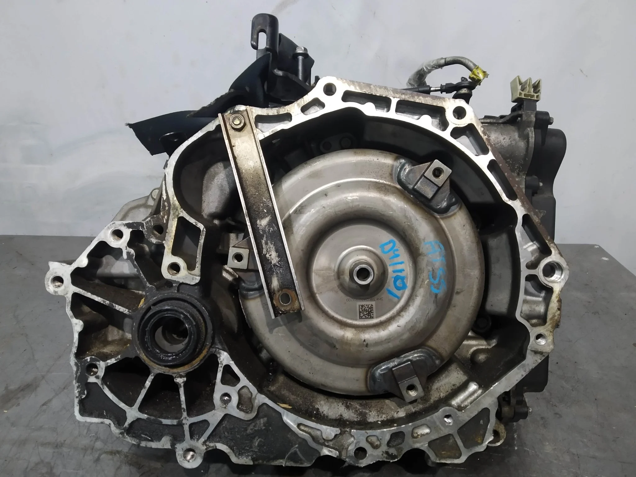 АКПП CHEVROLET DAEWOO 24239823 DY1101