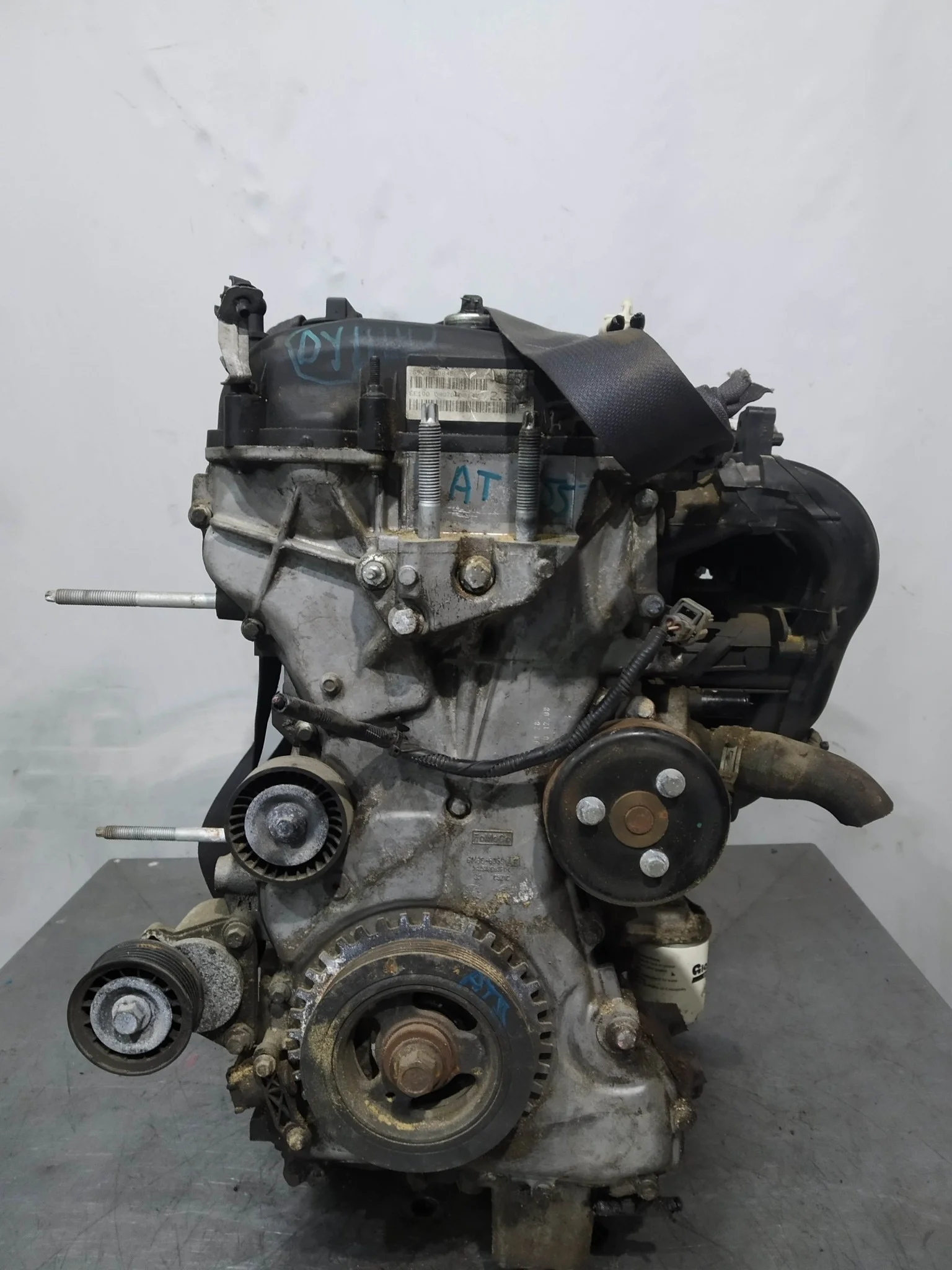 ДВС FORD 1469080 DY1114-9G41076