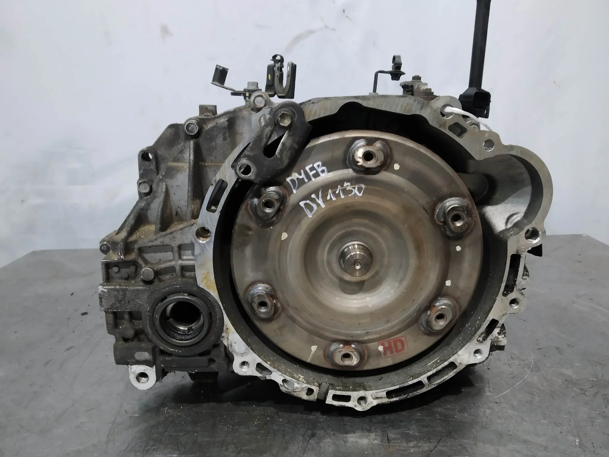 АКПП HYUNDAI KIA 4500023440 DY1130