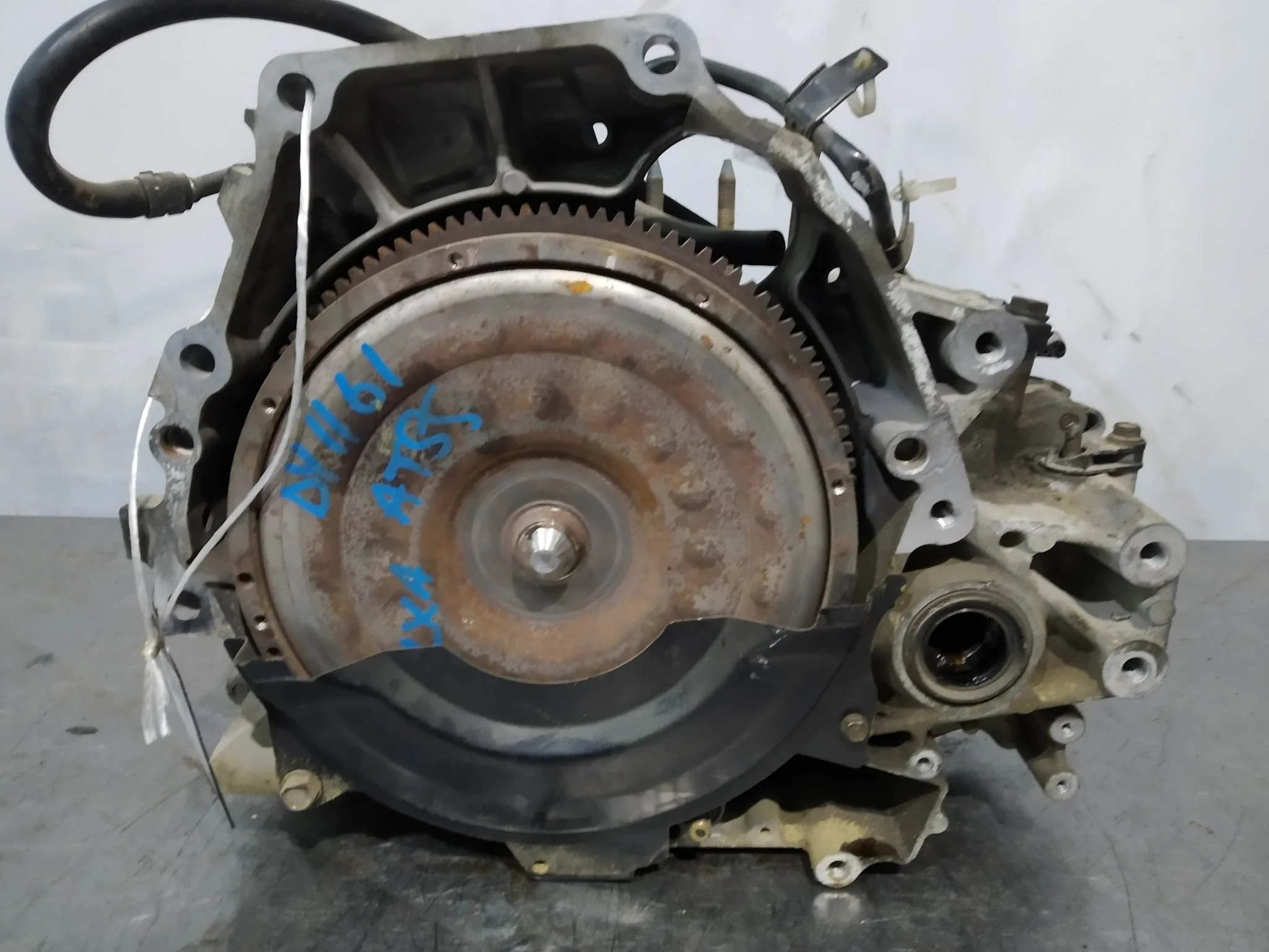 АКПП HONDA 21210PLX000 DY1161