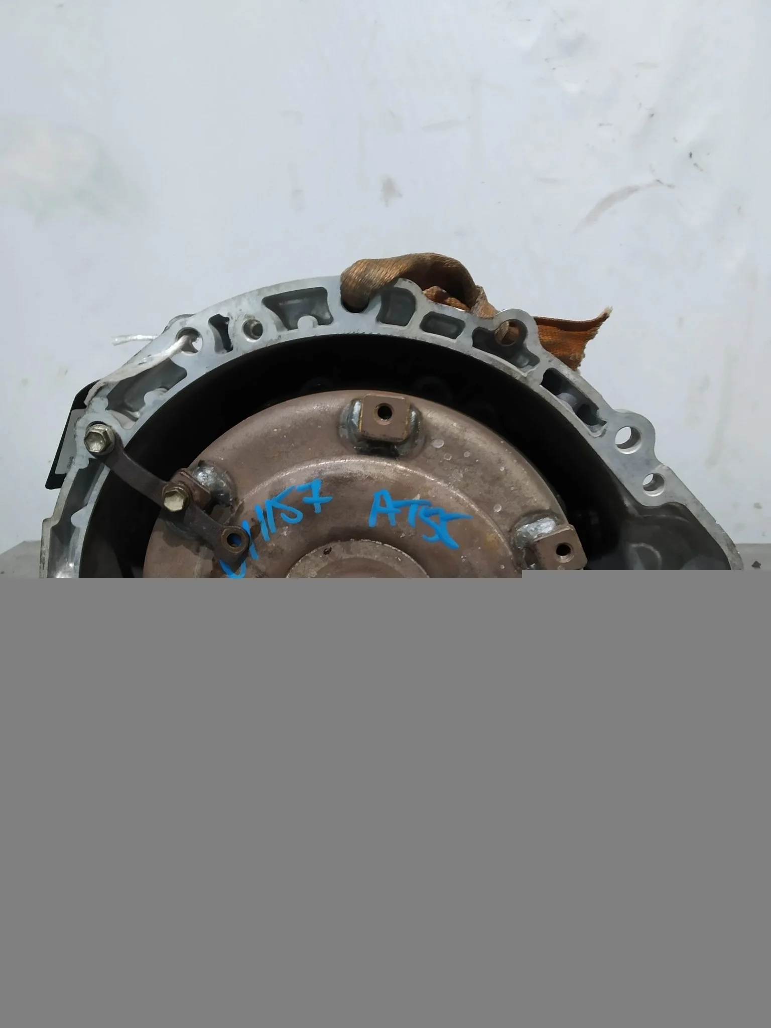 АКПП TOYOTA LEXUS 3500030B60 DY1157