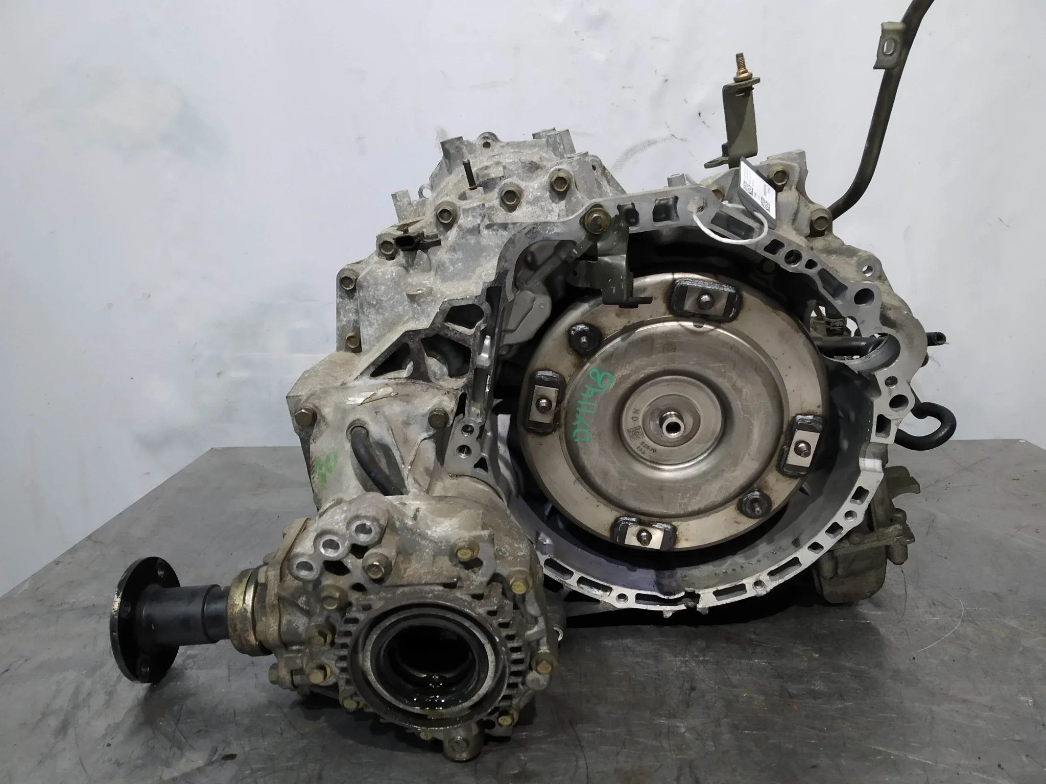 АКПП NISSAN 310201XD16 DY1148