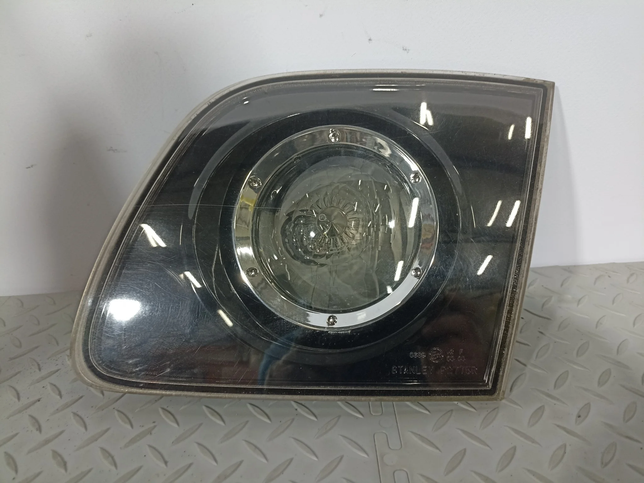 ФАЛЬШПАНЕЛЬ MAZDA ПРАВО BS4J513F0 QA6510Z