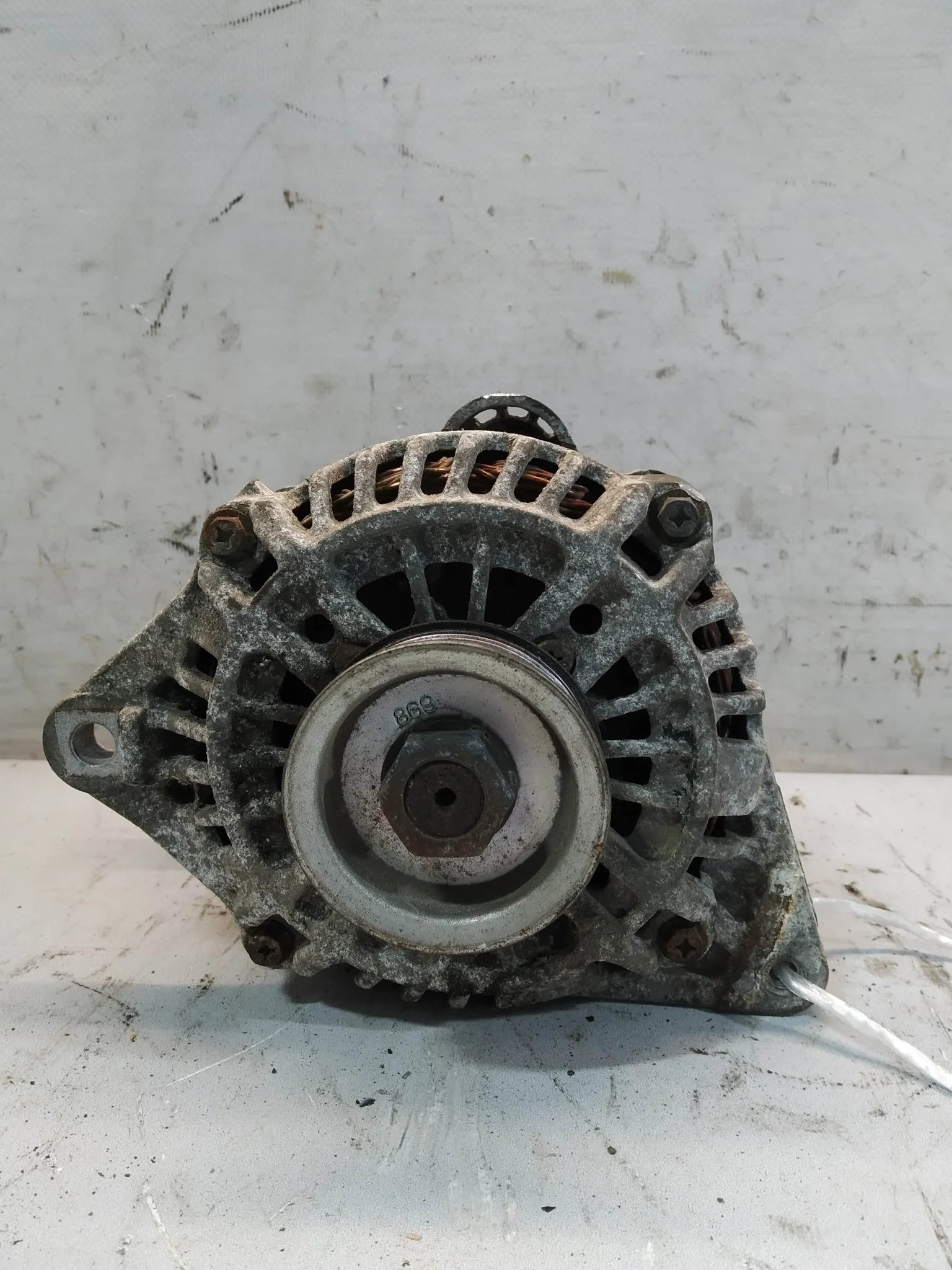 ГЕНЕРАТОР MITSUBISHI MD358421 DY1096Z