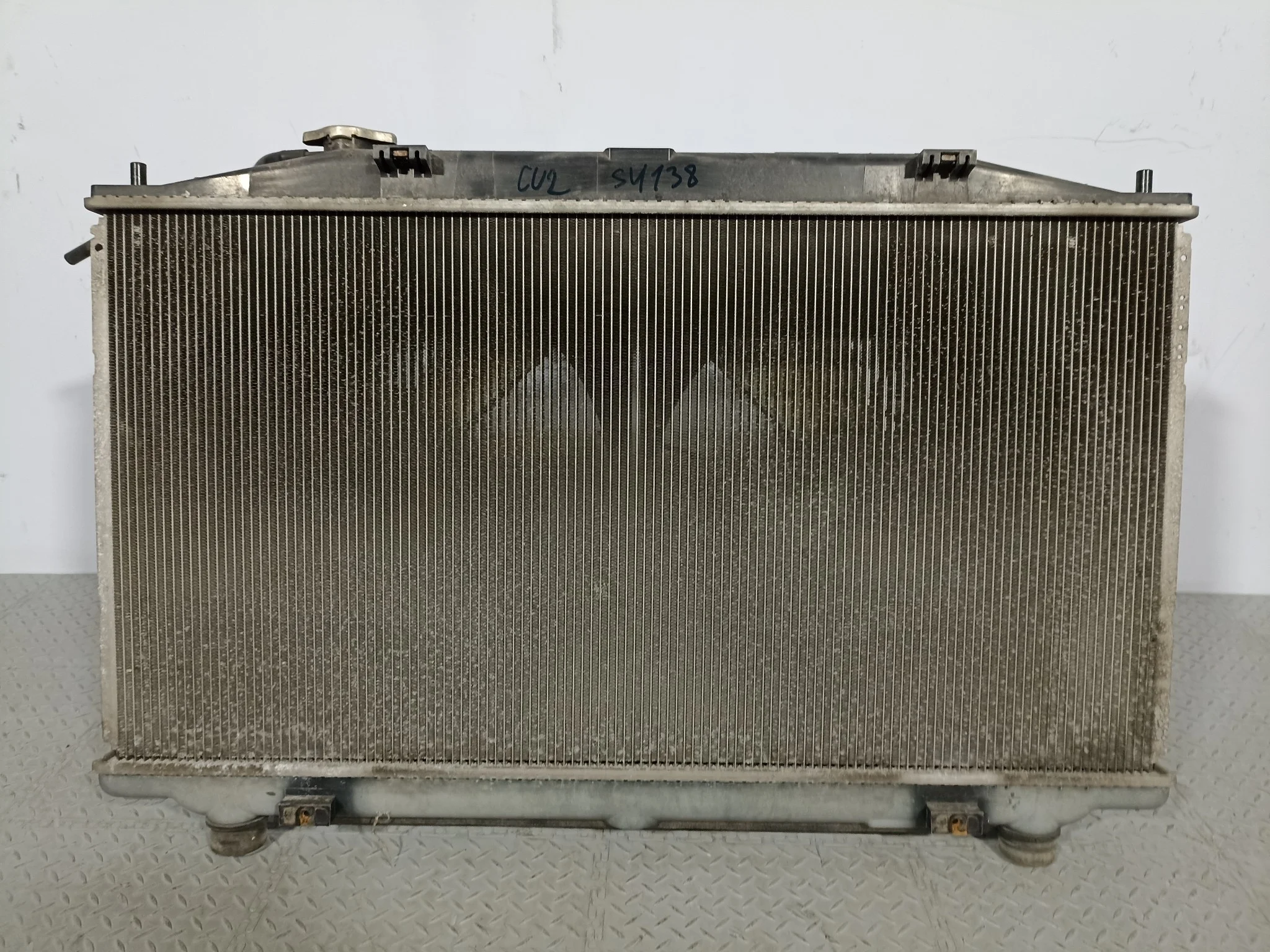 РАДИАТОР ДВИГАТЕЛЯ HONDA 19010RL2R51  S4138Z