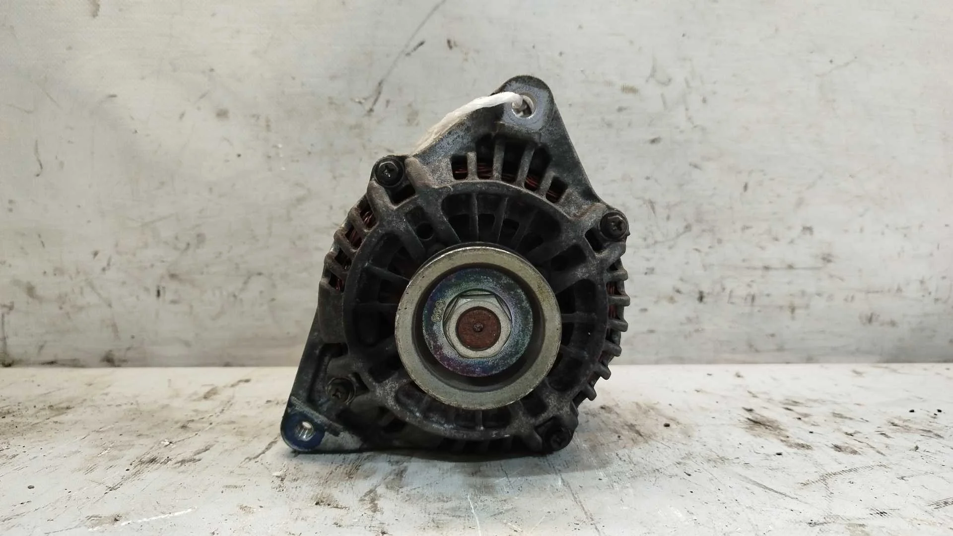 ГЕНЕРАТОР MITSUBISHI MD358421 S4255Z