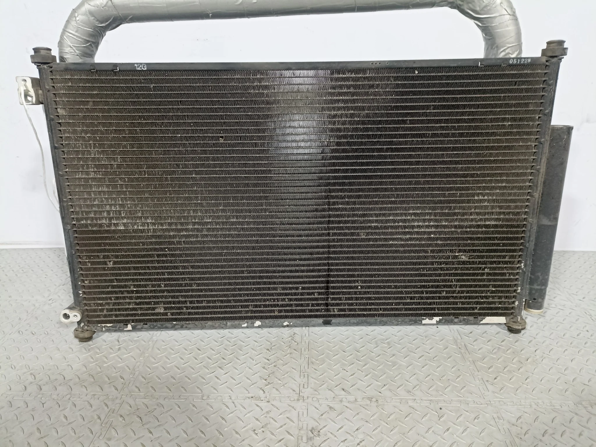 РАДИАТОР КОНДИЦИОНЕРА HONDA 80110SEA003 S4137Z