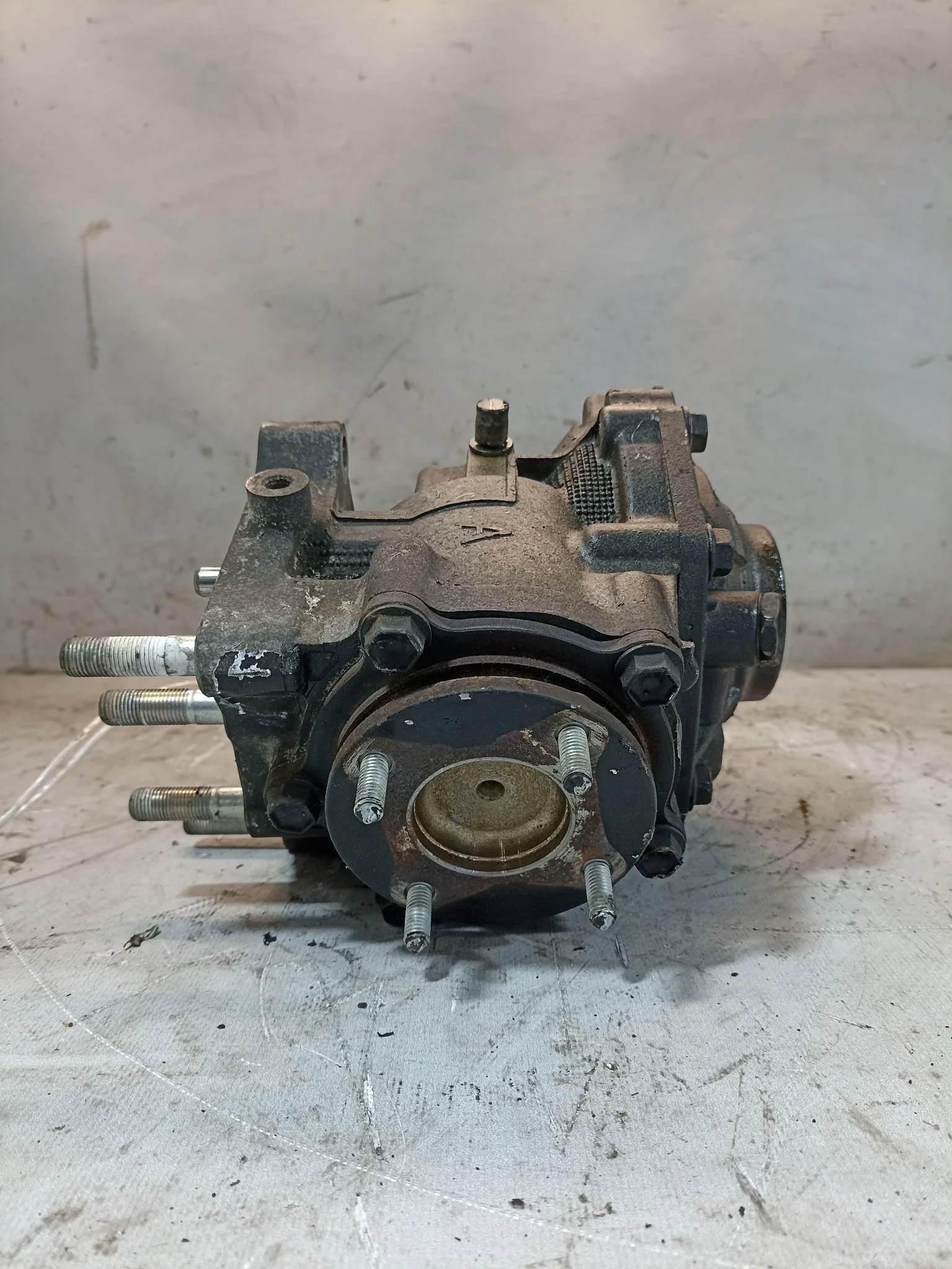 РАЗДАТКА TOYOTA 3610042080 F2386