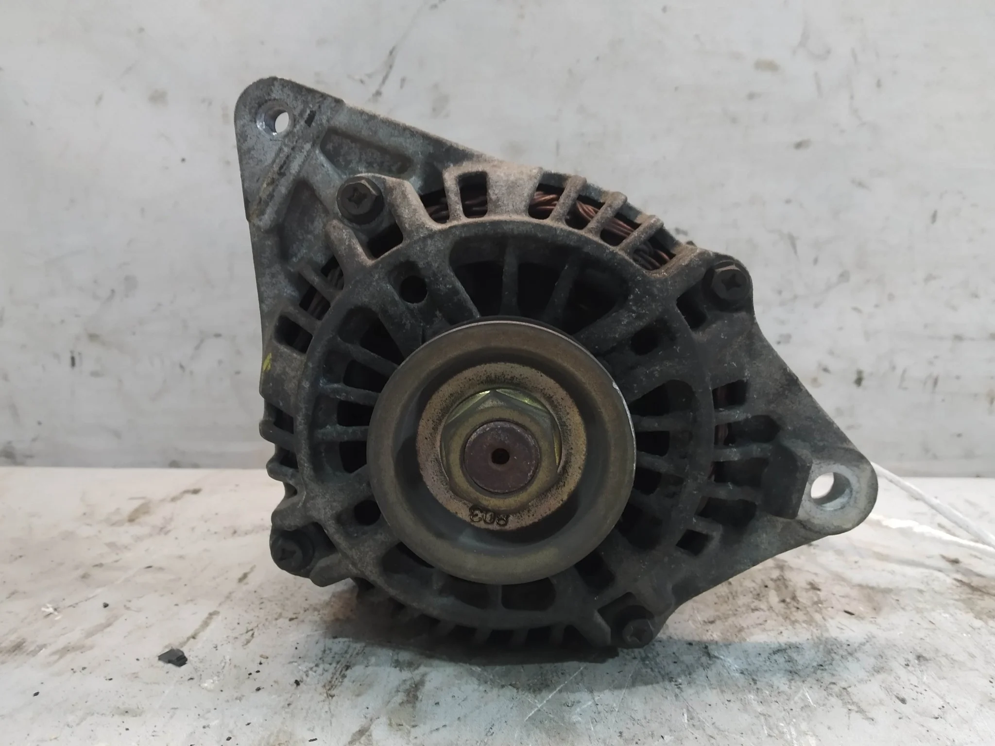 ГЕНЕРАТОР MITSUBISHI MD343562 QA6448Z