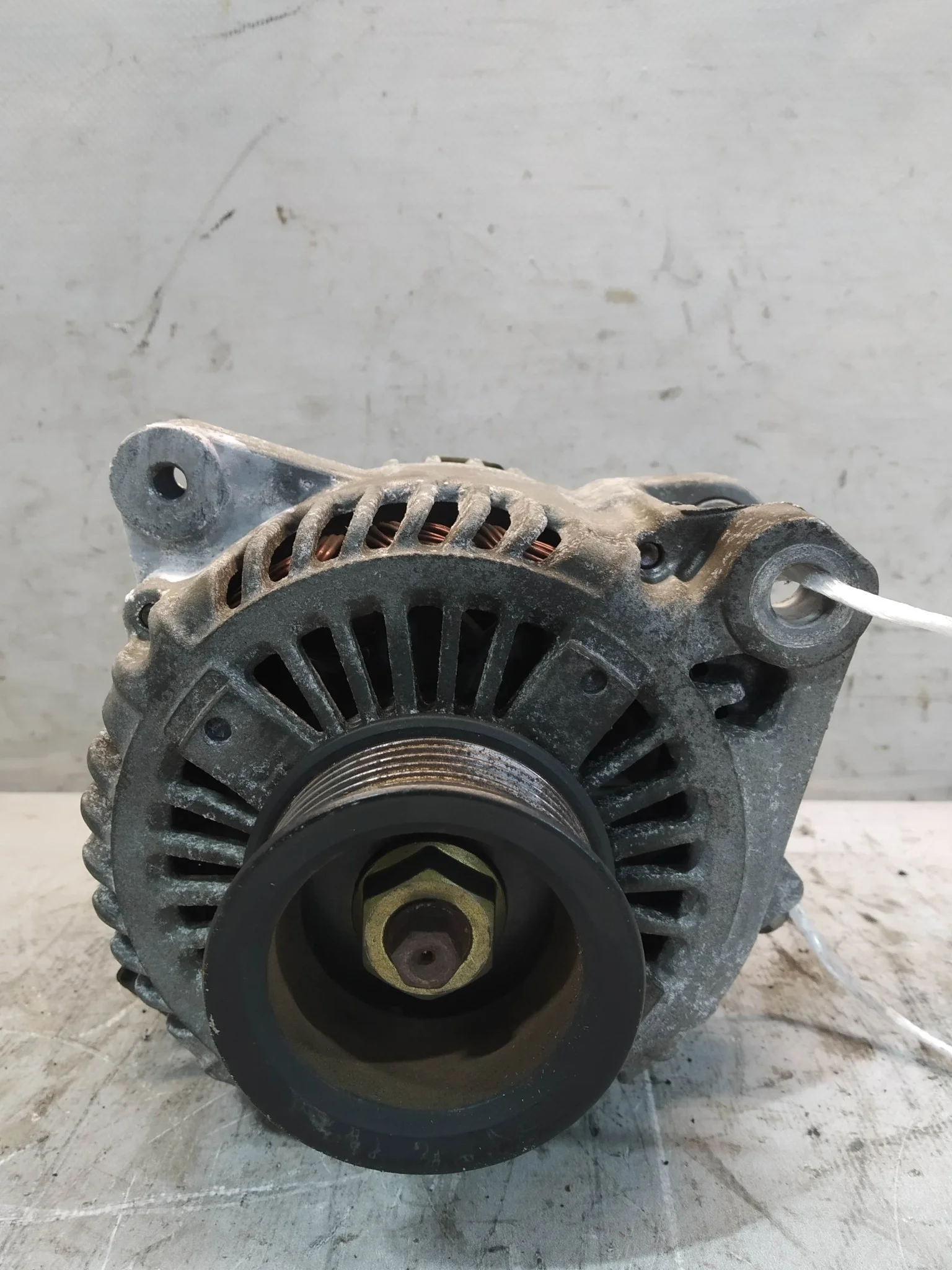 ГЕНЕРАТОР TOYOTA 2706028080 QE234Z