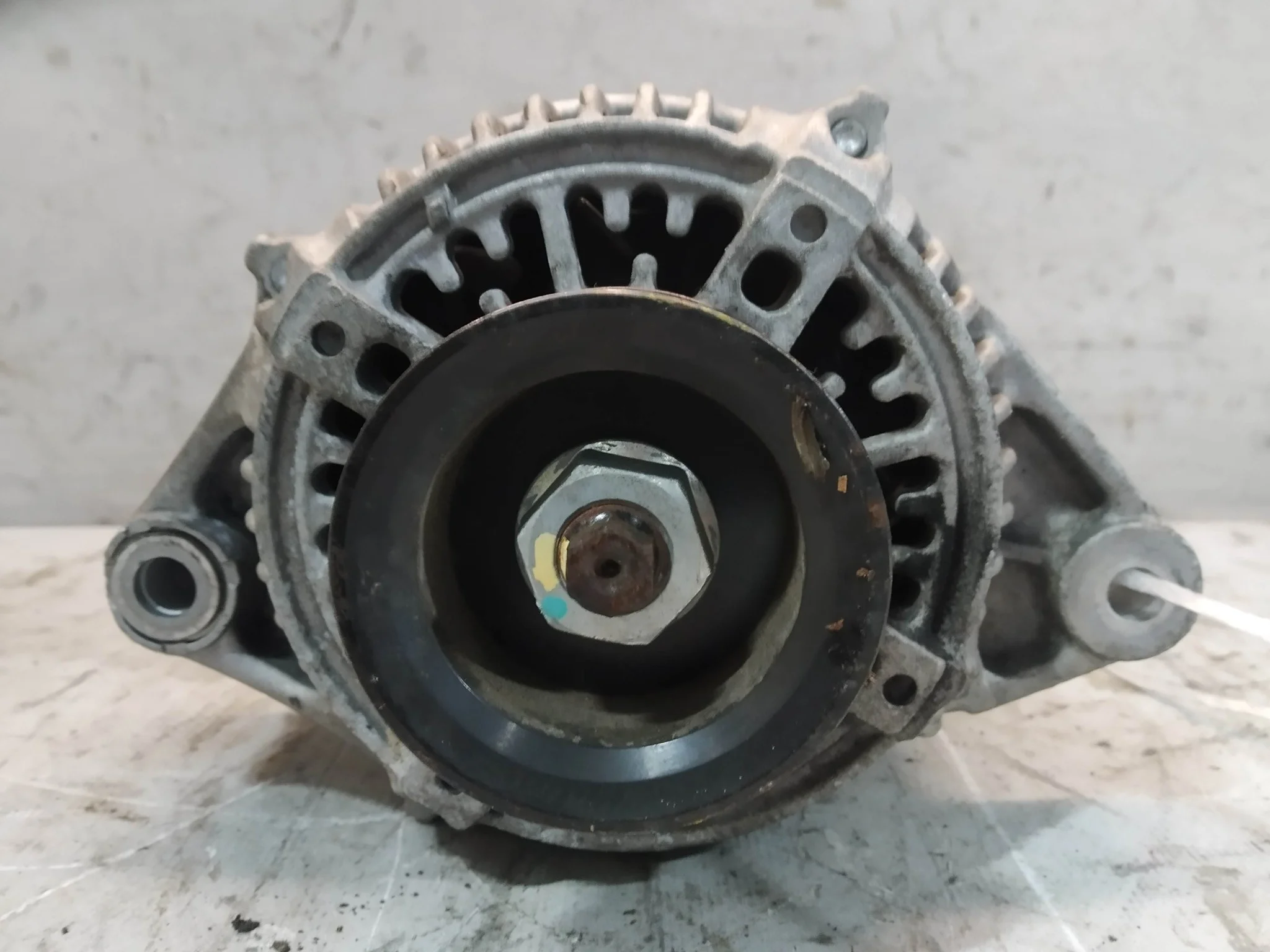 ГЕНЕРАТОР TOYOTA 2706074660 QA6481Z
