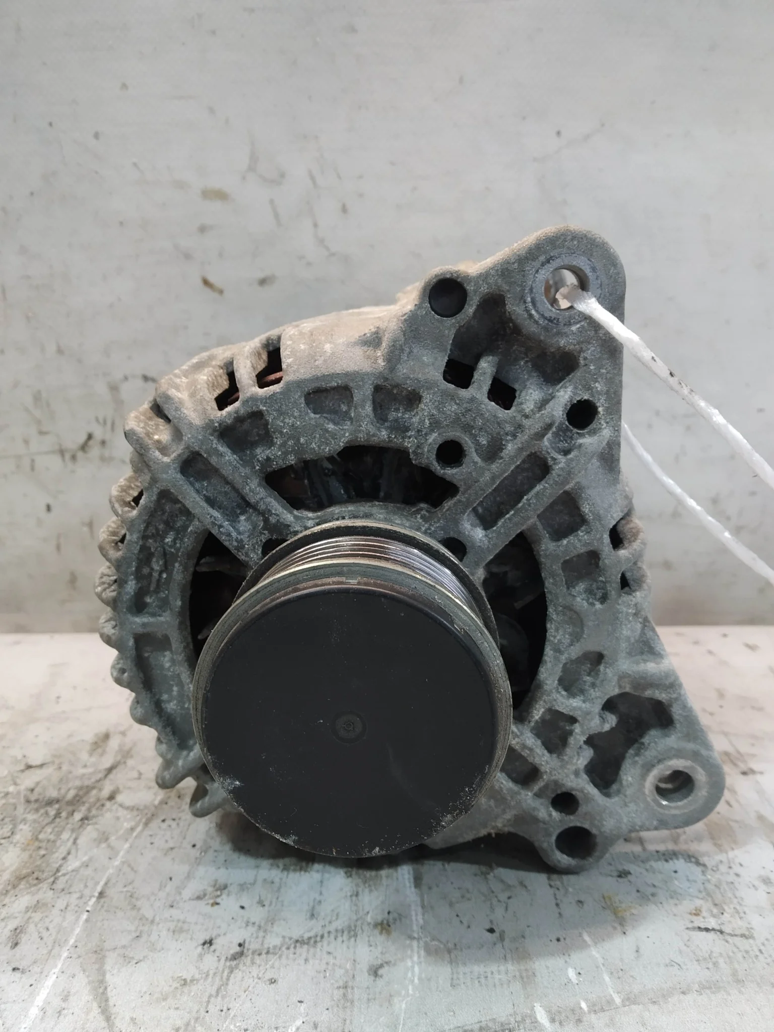 ГЕНЕРАТОР AUDI VOLKSWAGEN CITROEN SEAT SKODA 06F903023F DY1150Z