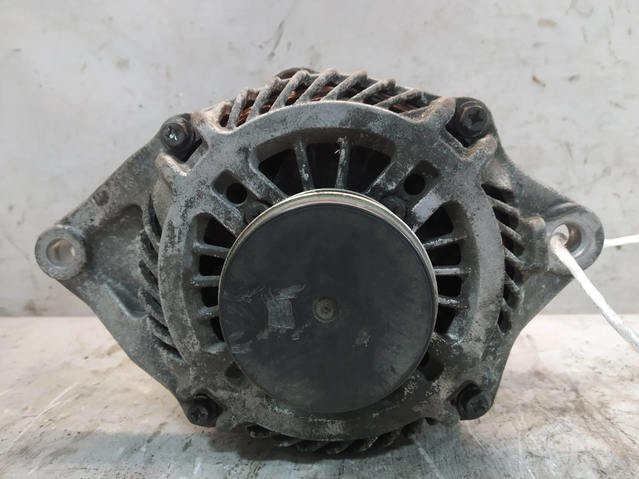 ГЕНЕРАТОР MITSUBISHI CITROEN PEUGEOT 1800A053 DY1121Z