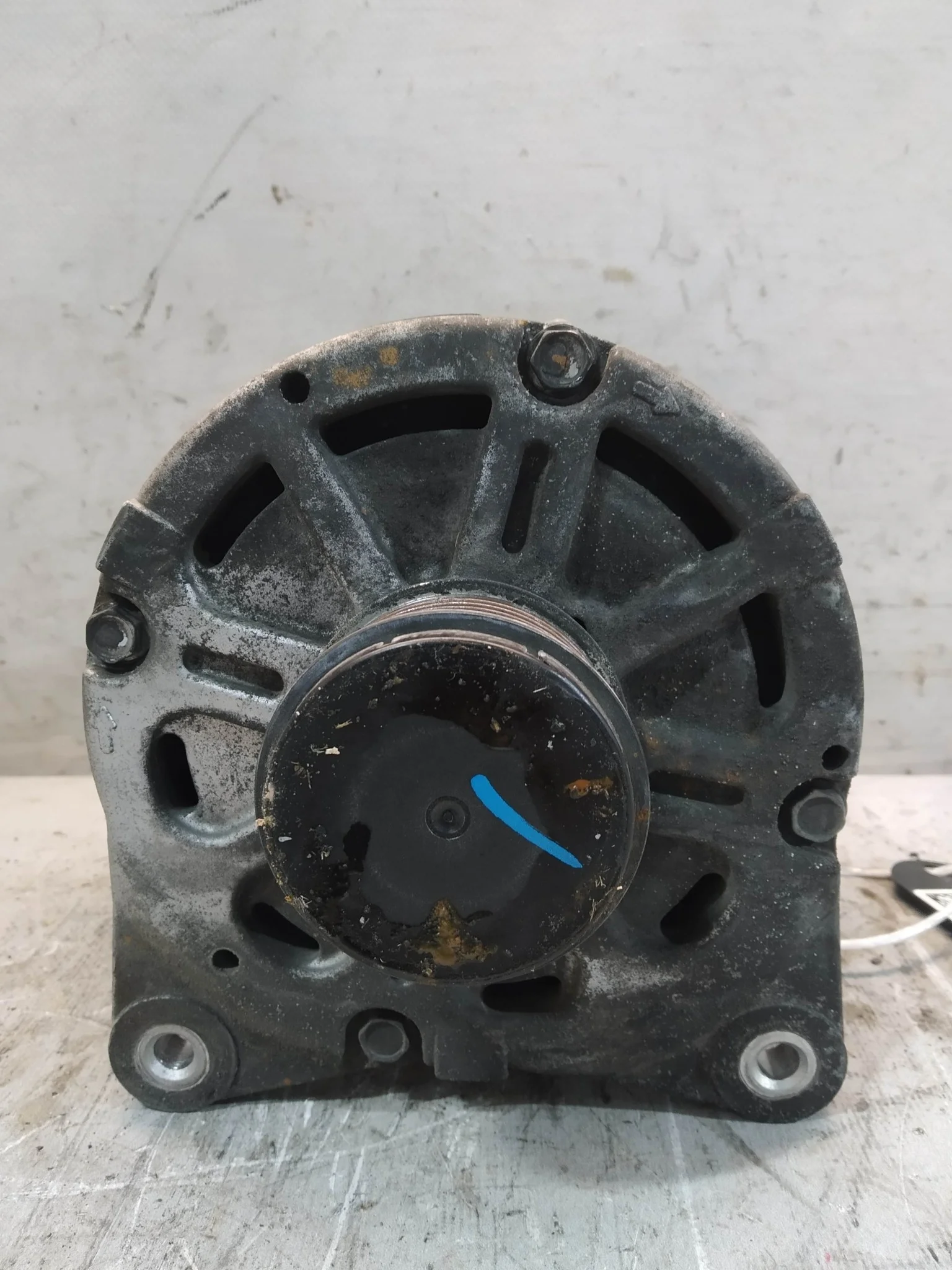 ГЕНЕРАТОР AUDI VOLKSWAGEN PORSCHE 021903016 DY1091Z