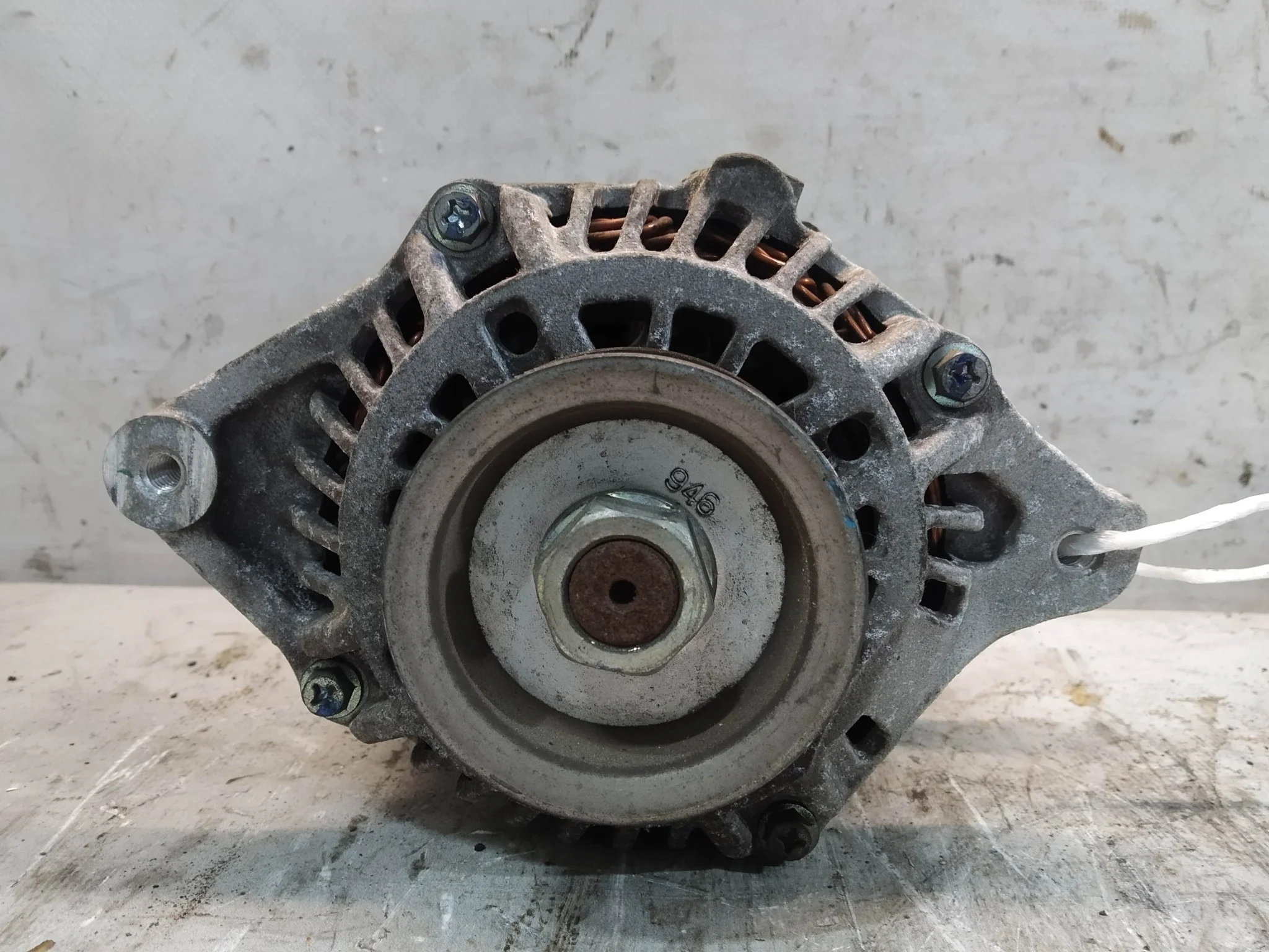 ГЕНЕРАТОР HONDA 31100PWA004 S4013Z