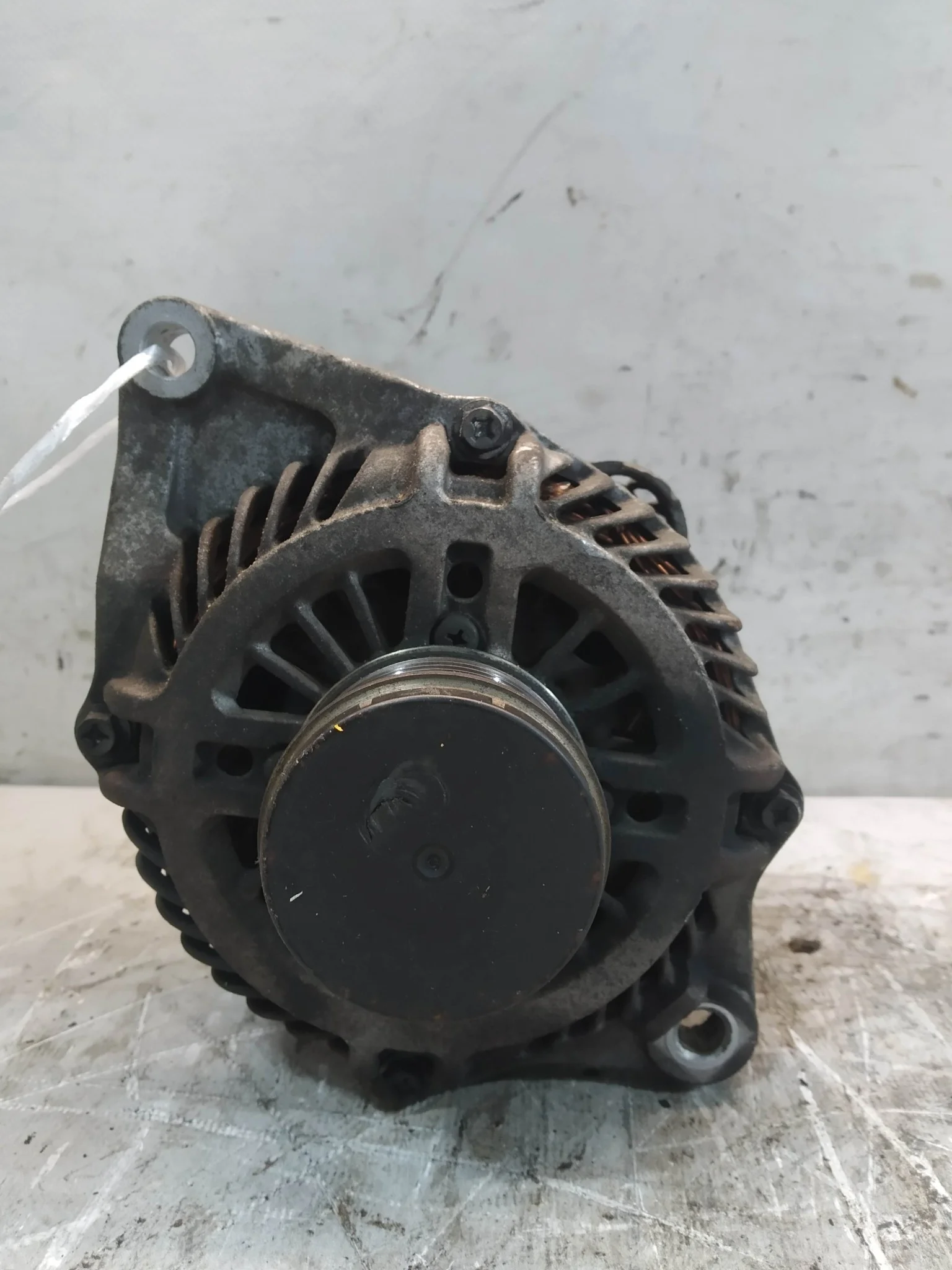 ГЕНЕРАТОР MITSUBISHI CITROEN PEUGEOT 1800A053 DY1067Z