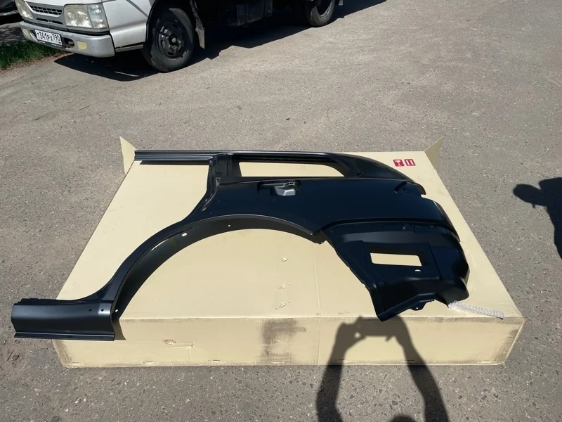 Крыло MITSUBISHI PAJERO SPORT 2 2008 5301D673 KH4W 4D56U, заднее левое