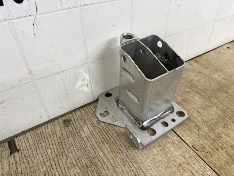 Усилитель бампера PEUGEOT 408 2012 2013 2014 2015 2016 2017 9672762080, передний