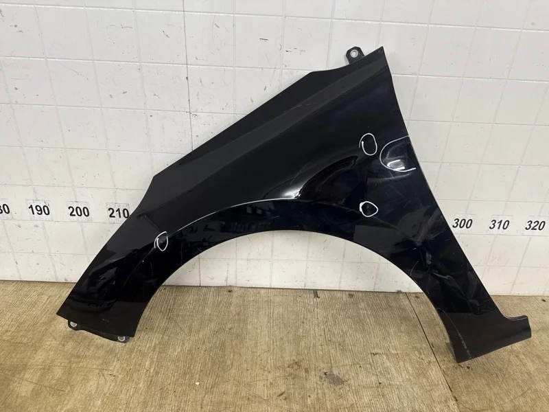 Крыло HYUNDAI SOLARIS 2 2017 2018 2019 2020 2021 2022 2023 66311F9000, переднее левое