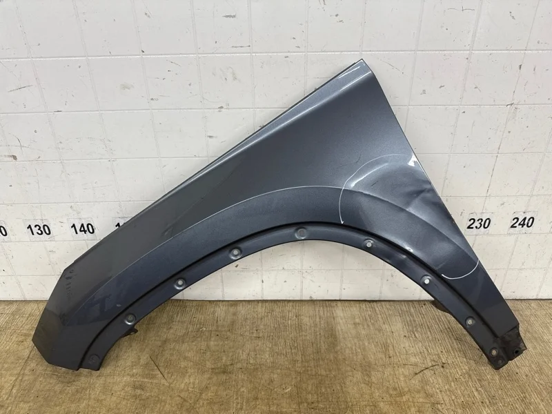 Крыло SKODA KODIAQ 2016 2017 2018 2019 2020 2021 2022 2023 2024 565821105, переднее левое