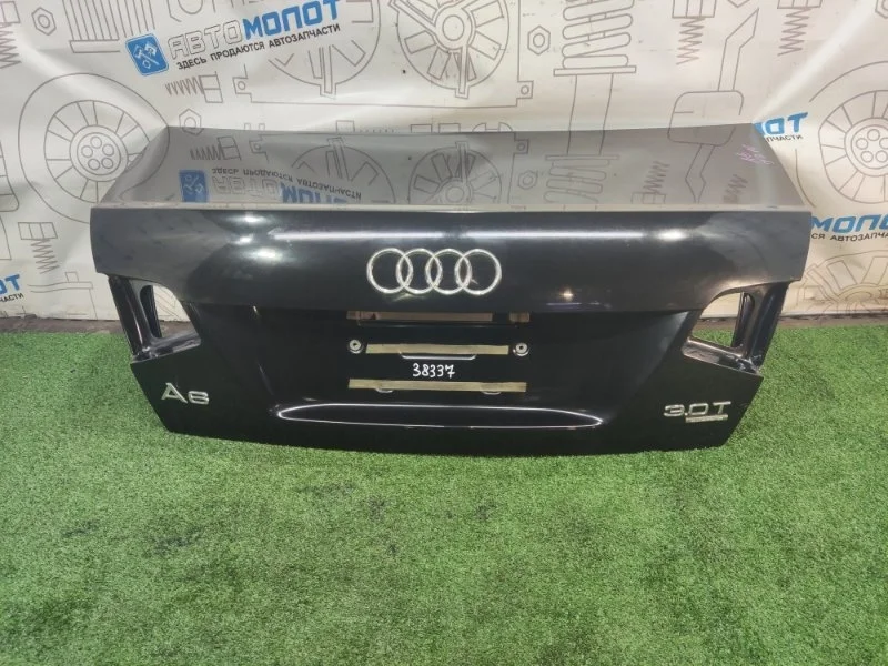 Крышка багажника Audi A6 4F5827023Q 4F2 C6 CAJ